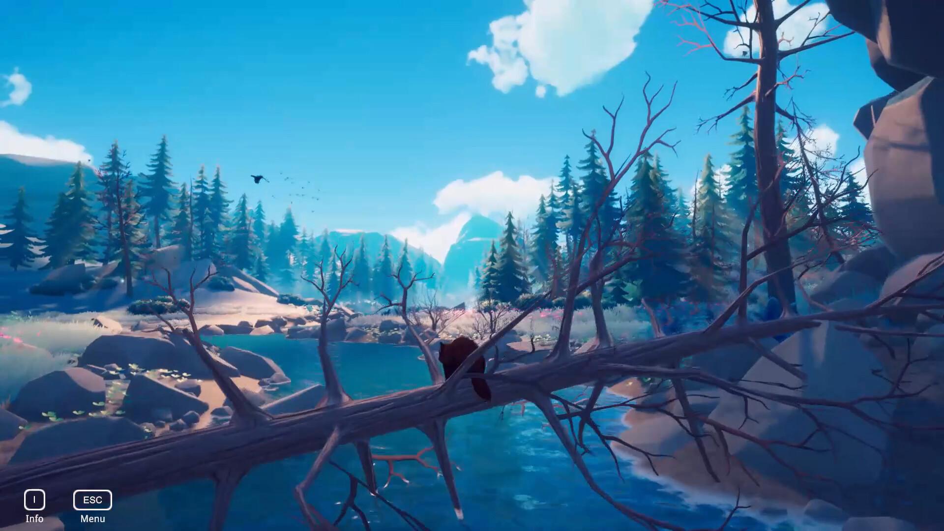 Red Panda: The Quiet Path بي سي ستيم كود رقمي