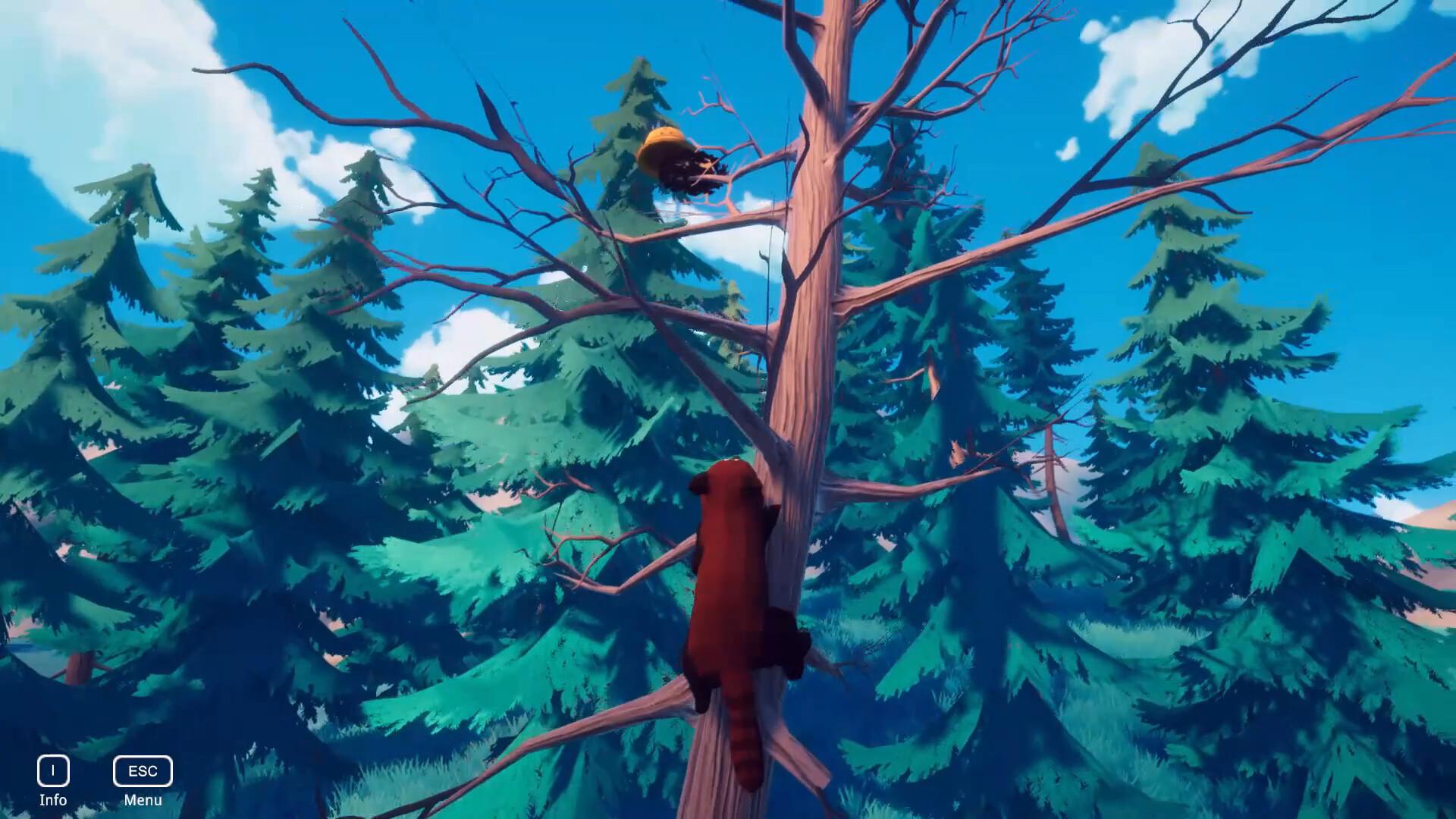 Red Panda: The Quiet Path بي سي ستيم كود رقمي