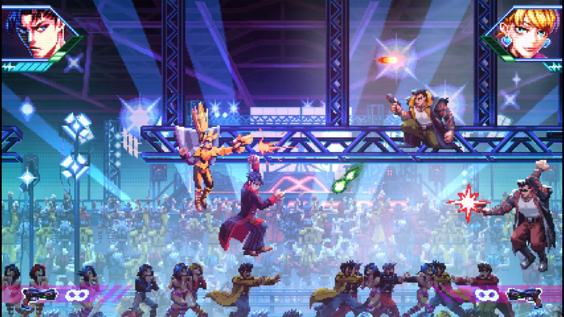 Neon Inferno بي سي ستيم كود رقمي