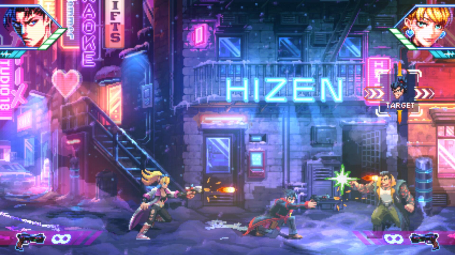 Neon Inferno بي سي ستيم كود رقمي