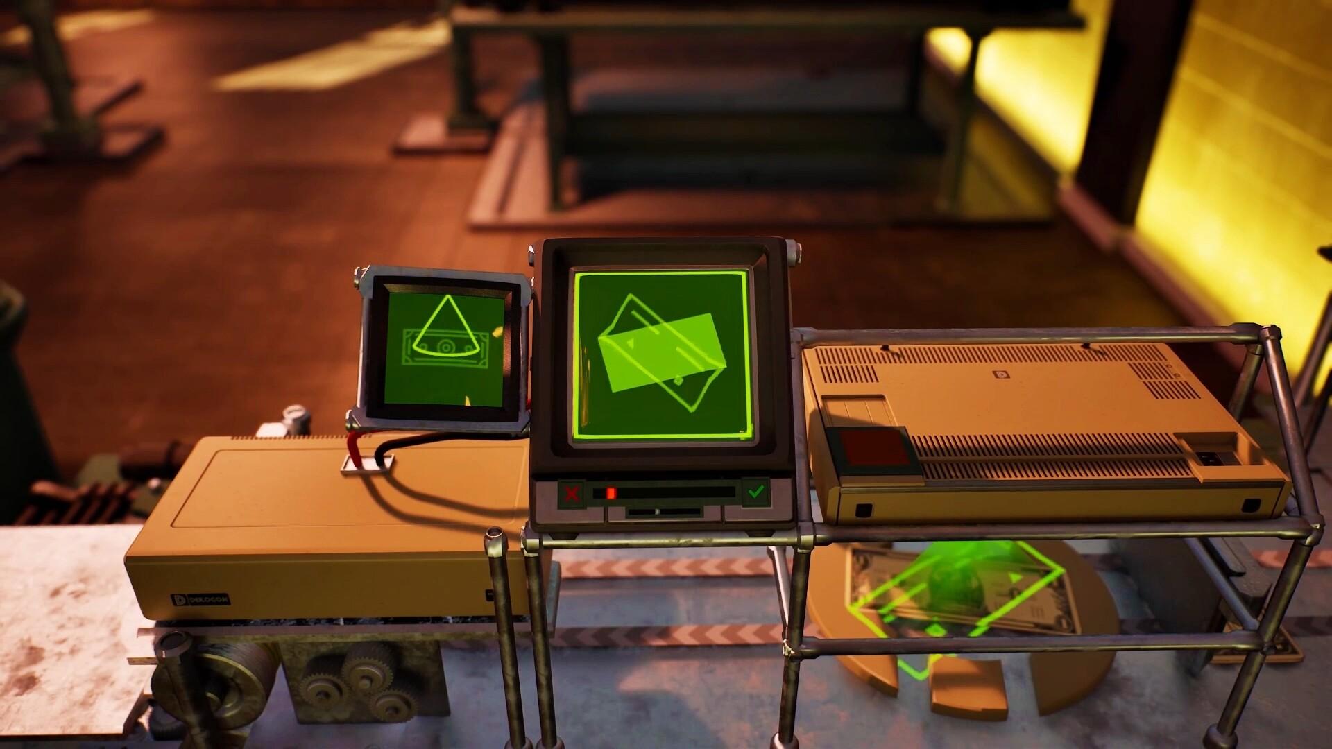 Laundering Simulator: Clean Cash And Laundry بي سي ستيم كود رقمي