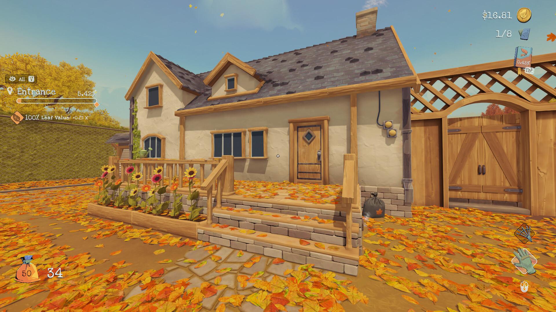 Leaf It Alone بي سي ستيم كود رقمي