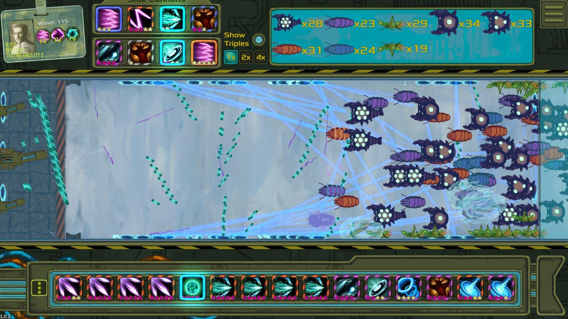 D.P.S: Weapons Testing Facility 2 بي سي ستيم كود رقمي