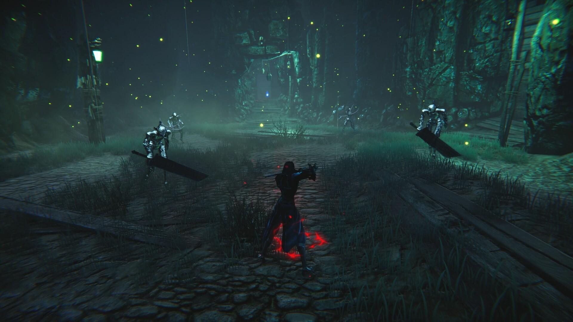 Anima Gate Of Memories I & II Remaster إكس بوكس سيريس X|S حساب