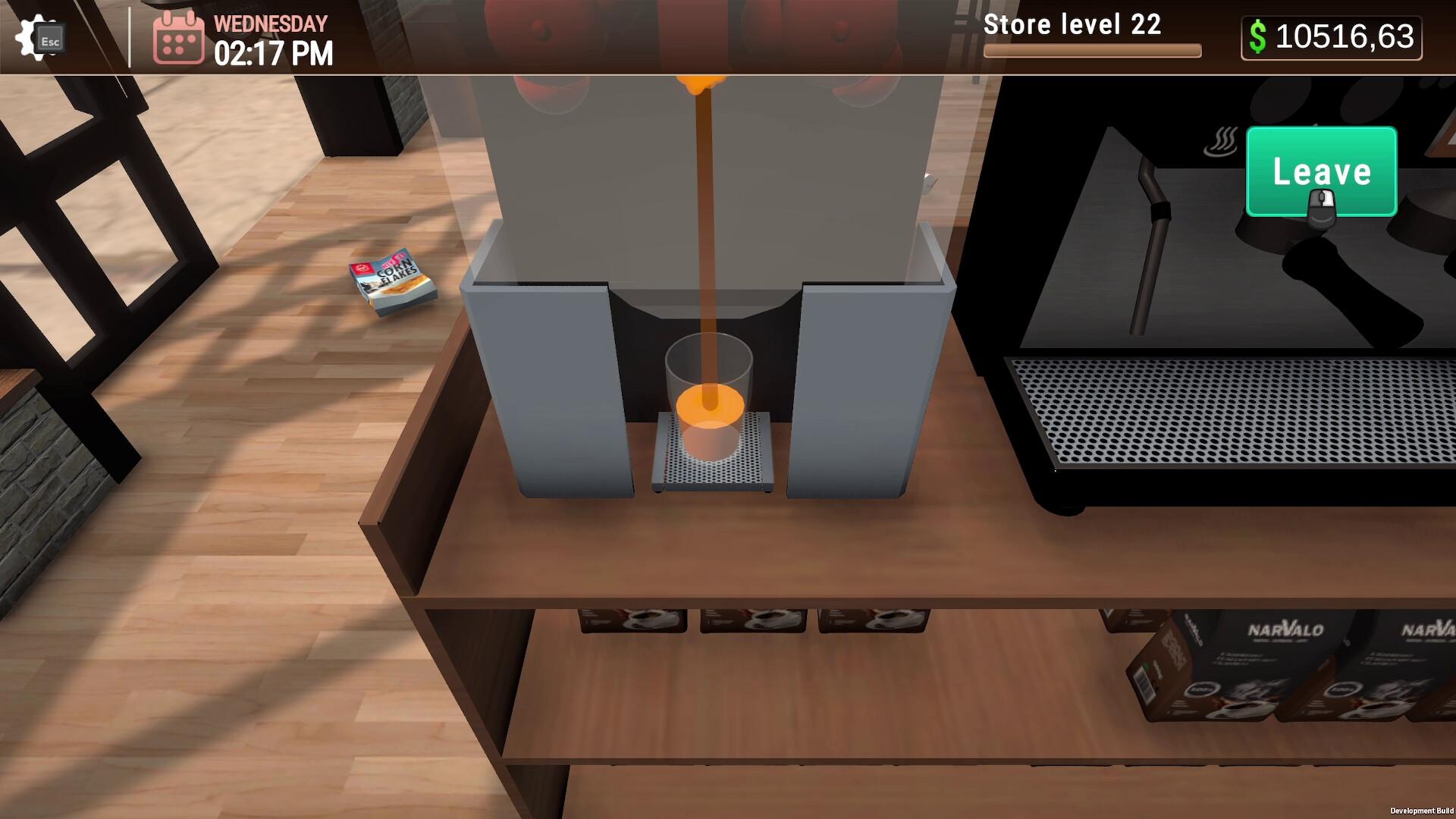 Coffee Bar Simulator بي سي ستيم كود رقمي