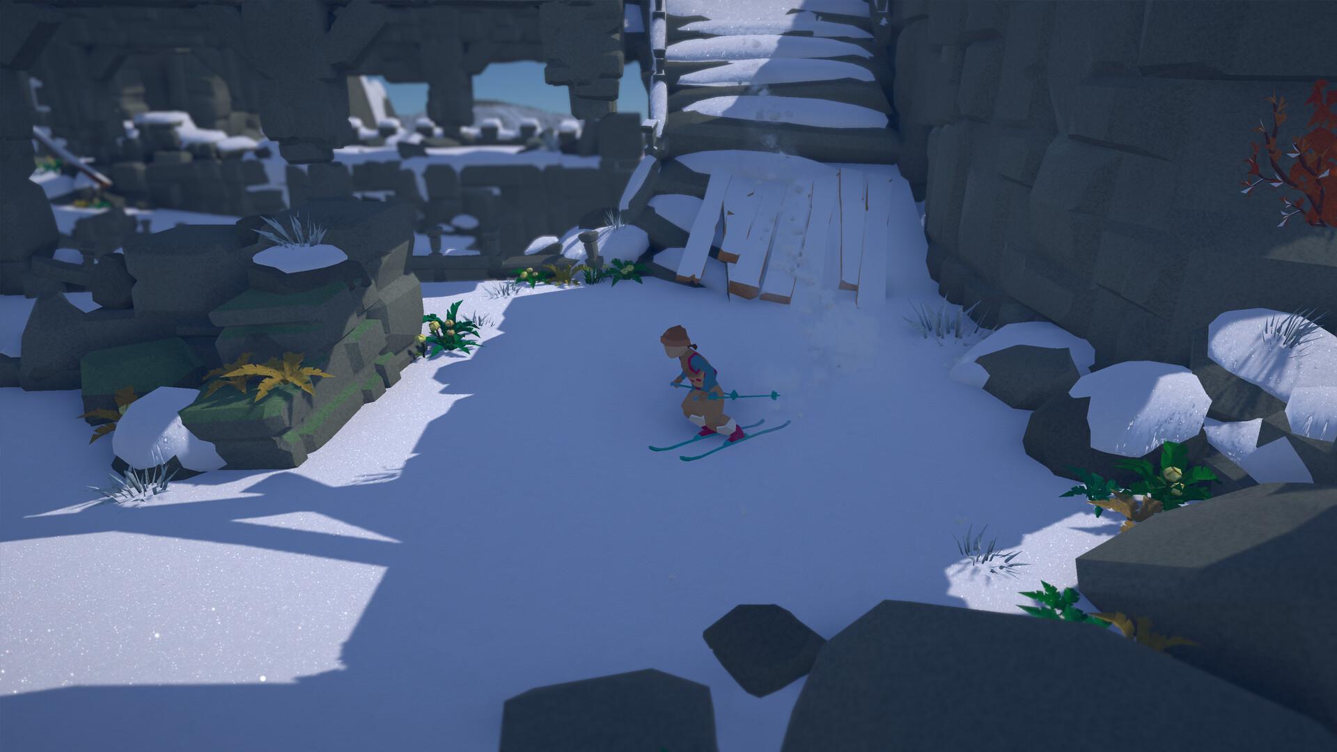 Lonely Mountains: Snow Riders - Highlands DLC بي سي ستيم كود رقمي