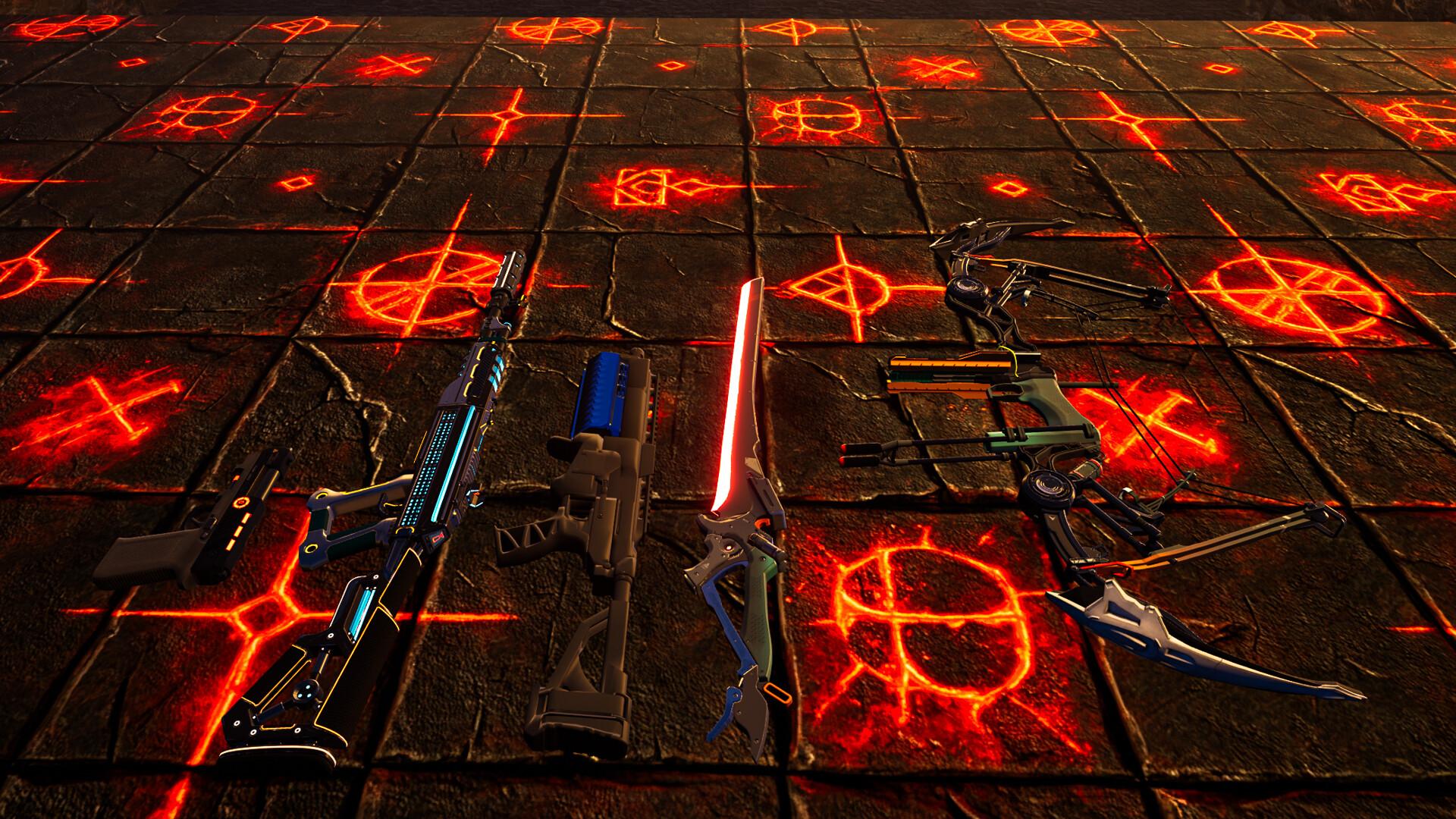 Medieval Halloween VR بي سي ستيم كود رقمي