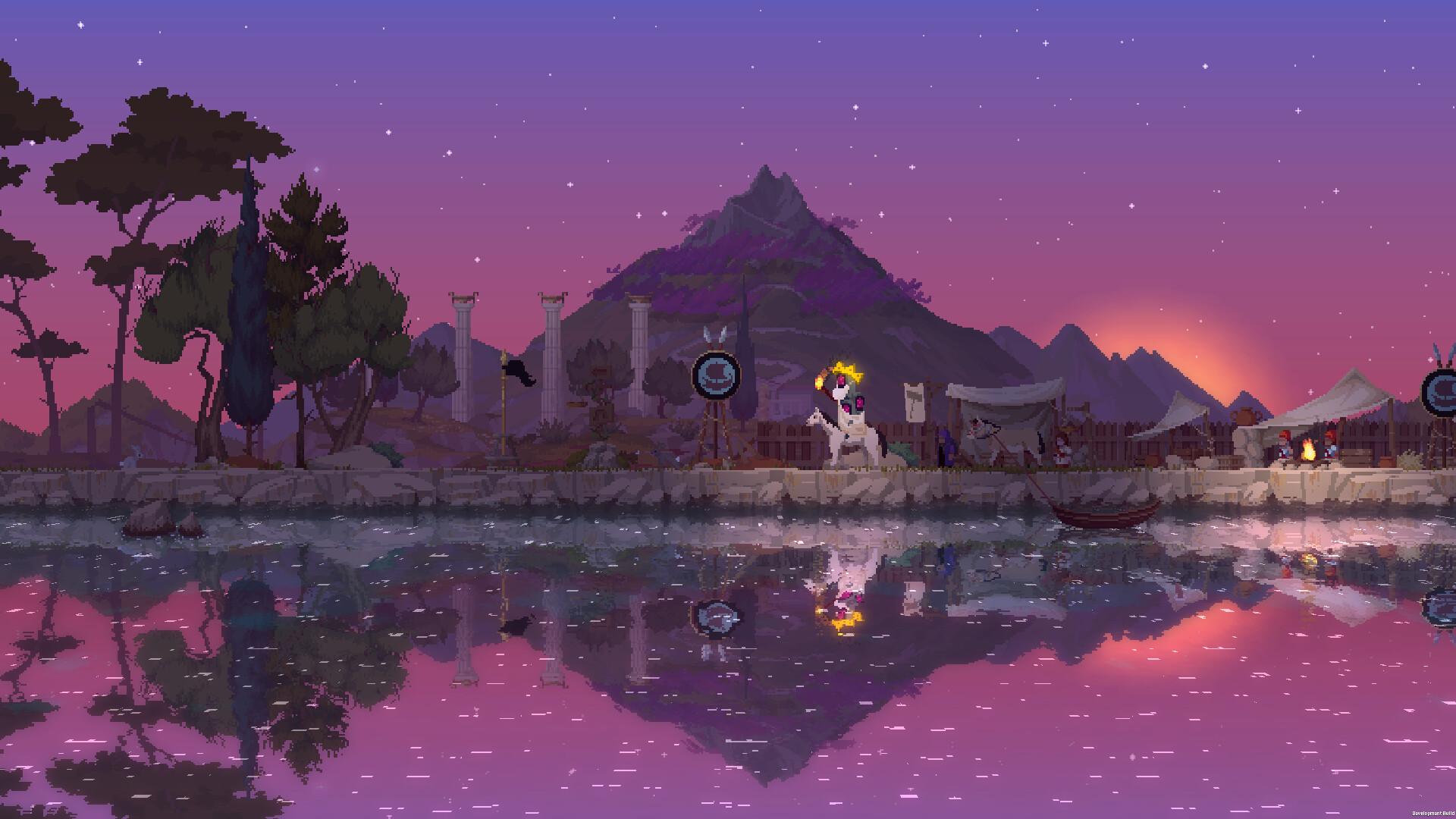 Kingdom Two Crowns - Archon'S Royal Wardrobe DLC اوروبي بي سي ستيم كود رقمي