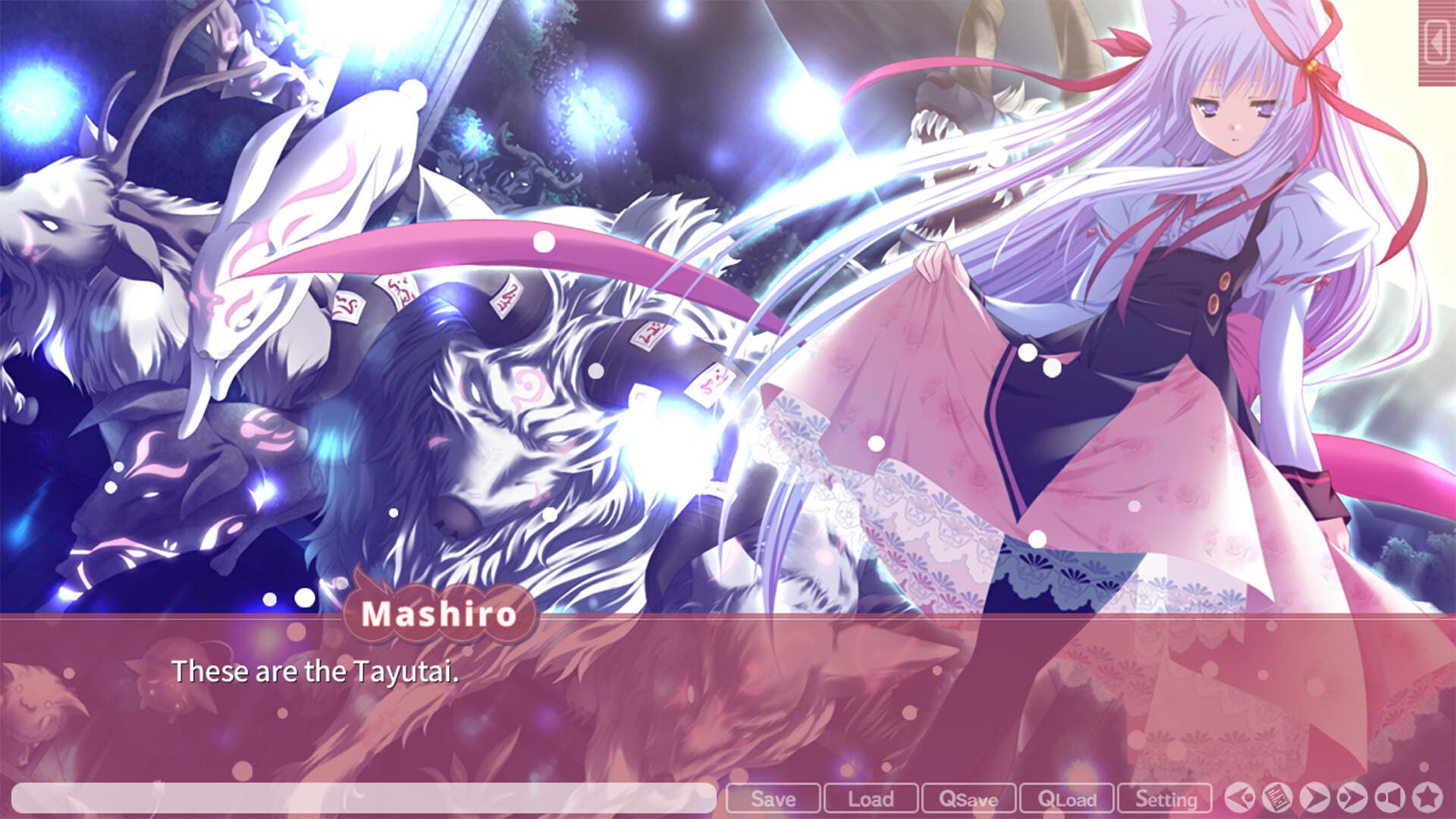 Tayutama: Kiss On My Deity بي سي ستيم كود رقمي