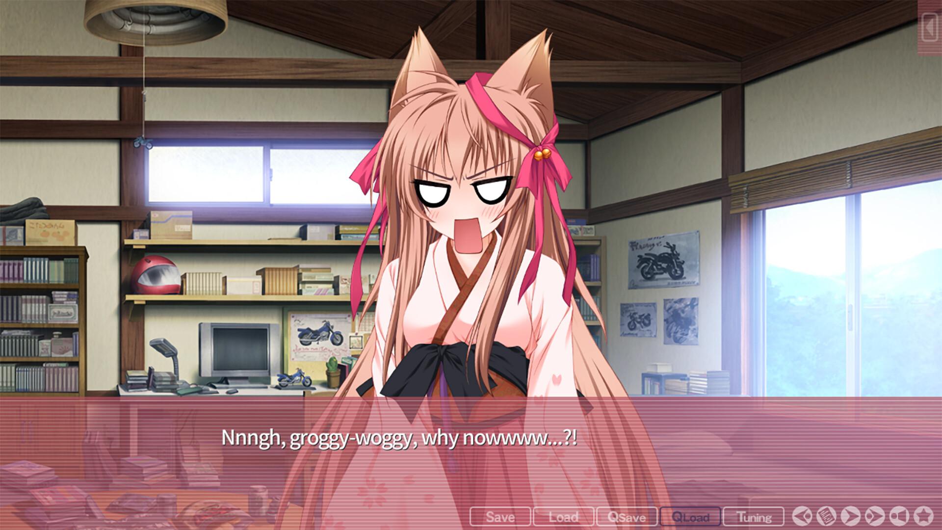 Tayutama: Kiss On My Deity بي سي ستيم كود رقمي