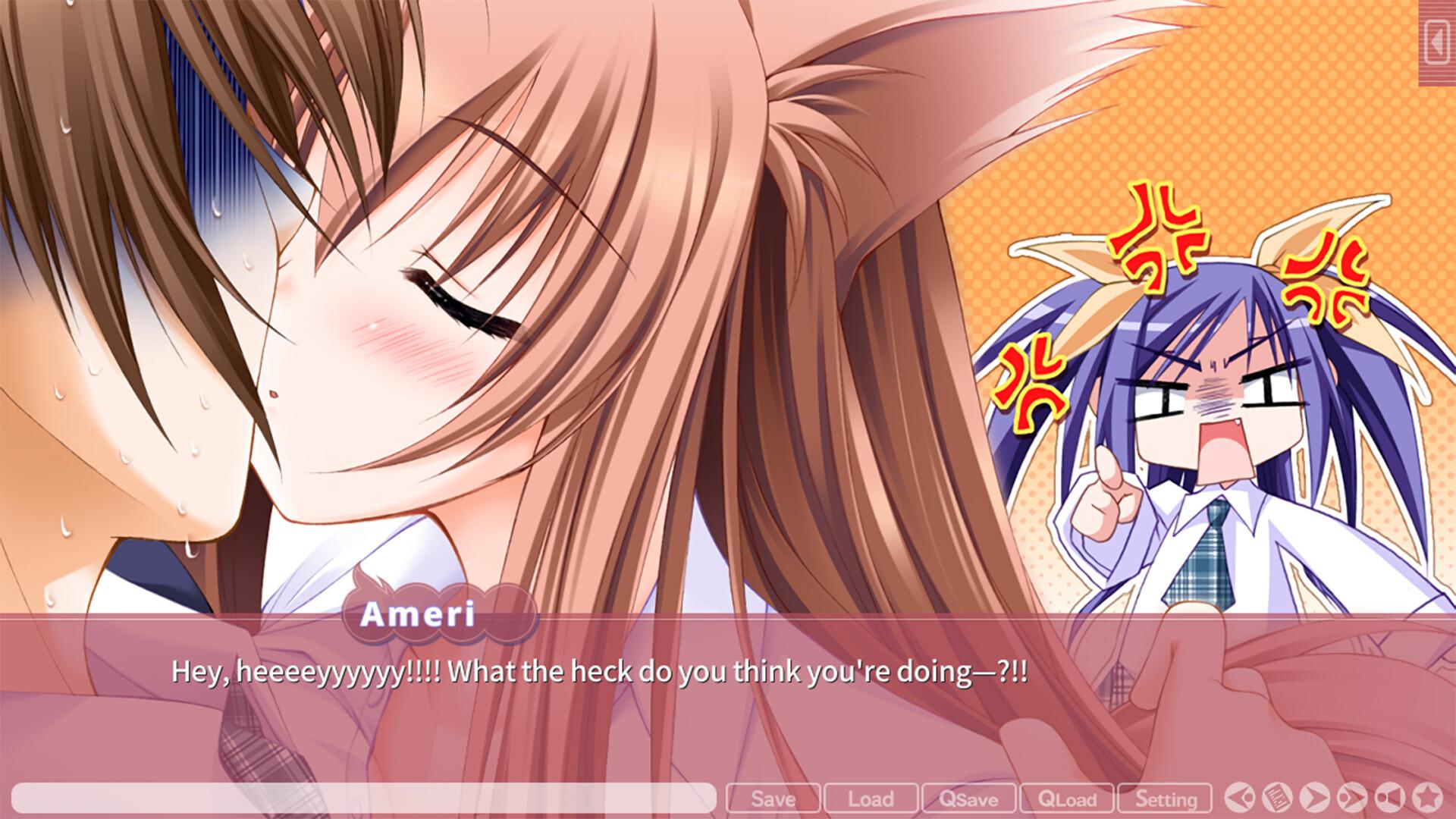 Tayutama: Kiss On My Deity بي سي ستيم كود رقمي