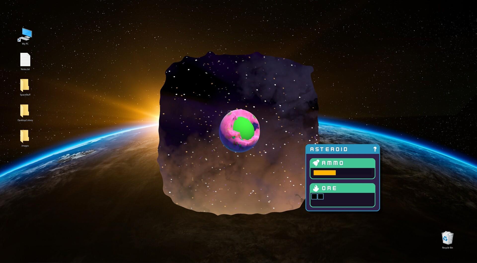 Desktop Colony بي سي ستيم كود رقمي