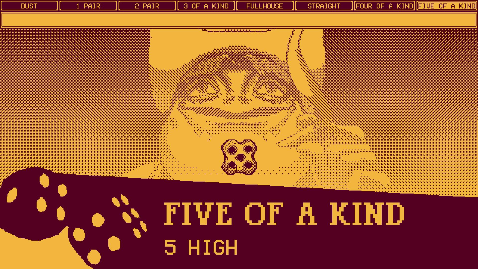 Dead Finger Dice بي سي ستيم كود رقمي