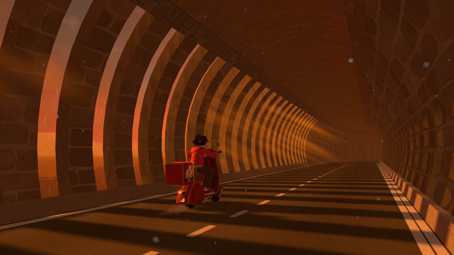 A Pizza Delivery بي سي ستيم كود رقمي