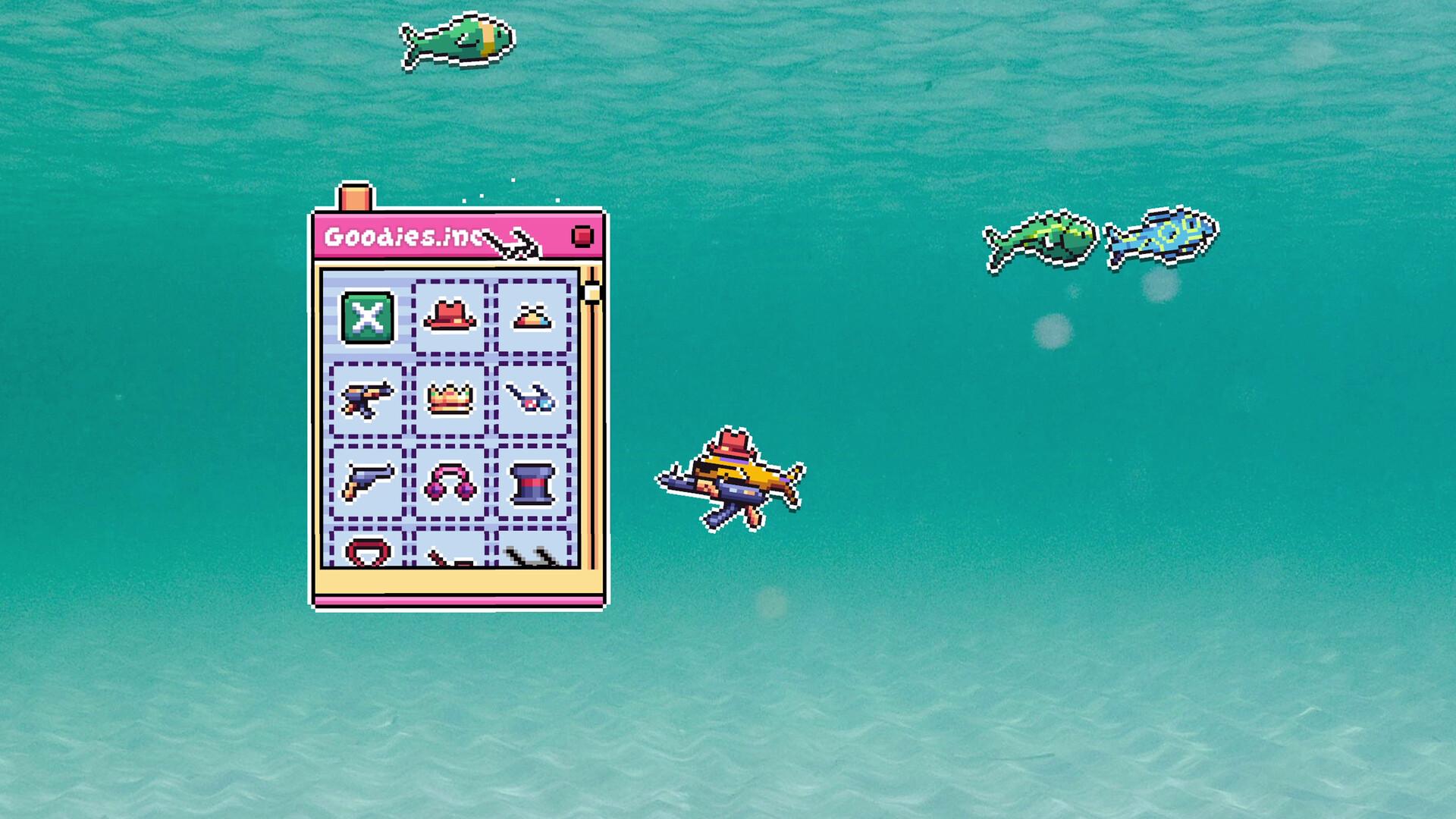 Desktop Fishes بي سي ستيم كود رقمي