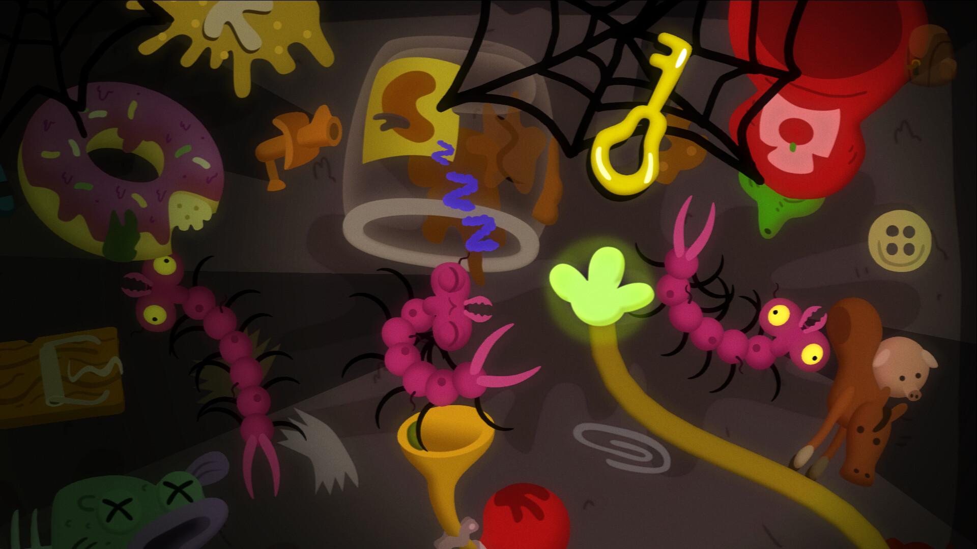 Bulb Boy 2: Jar Of Despair بي سي ستيم كود رقمي