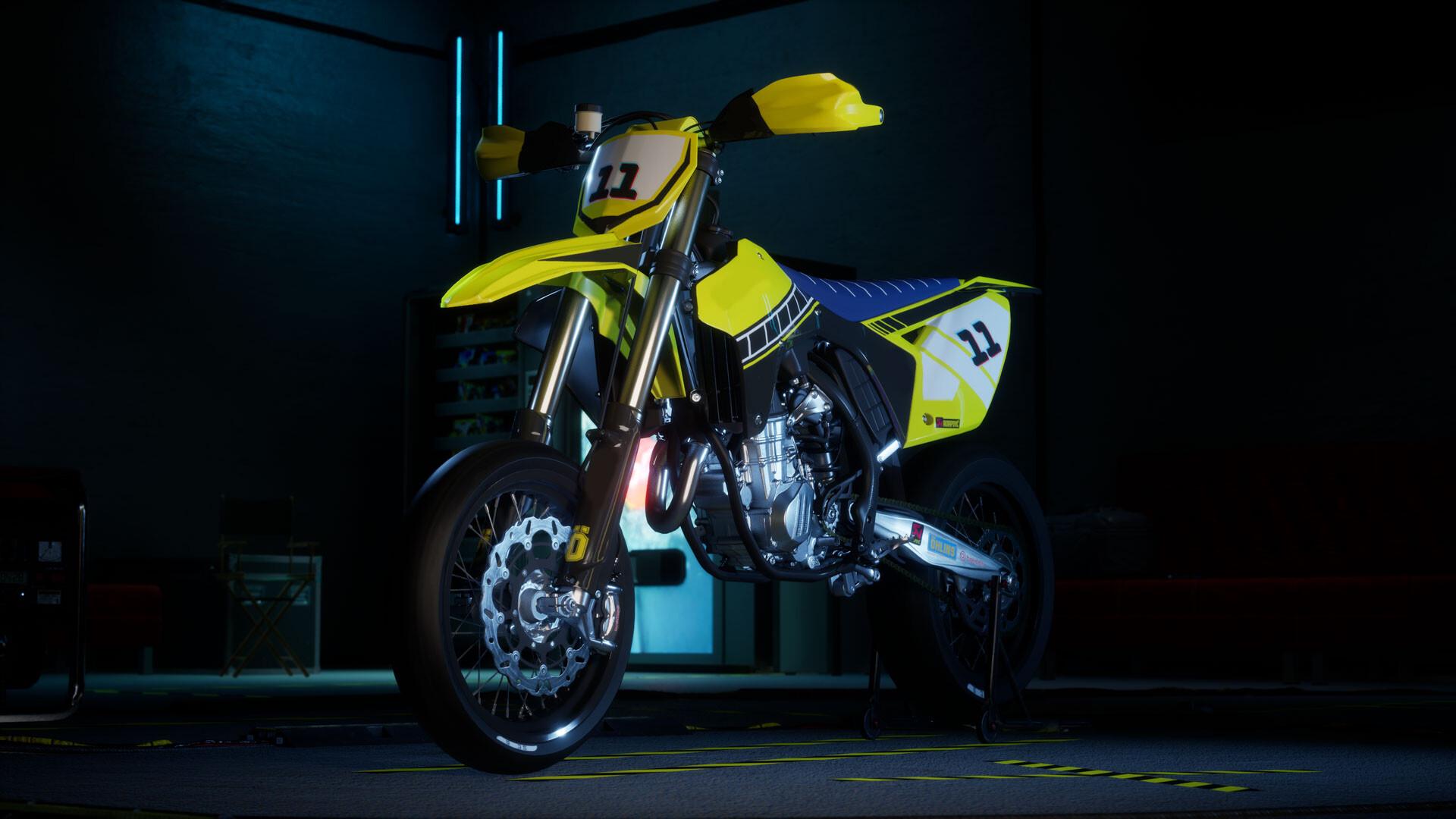 MotoGP 25 - Iconic Liveries Pack DLC اوروبي (Without الماني) بلايستيشن 4/بلايستيشن 5 كود رقمي