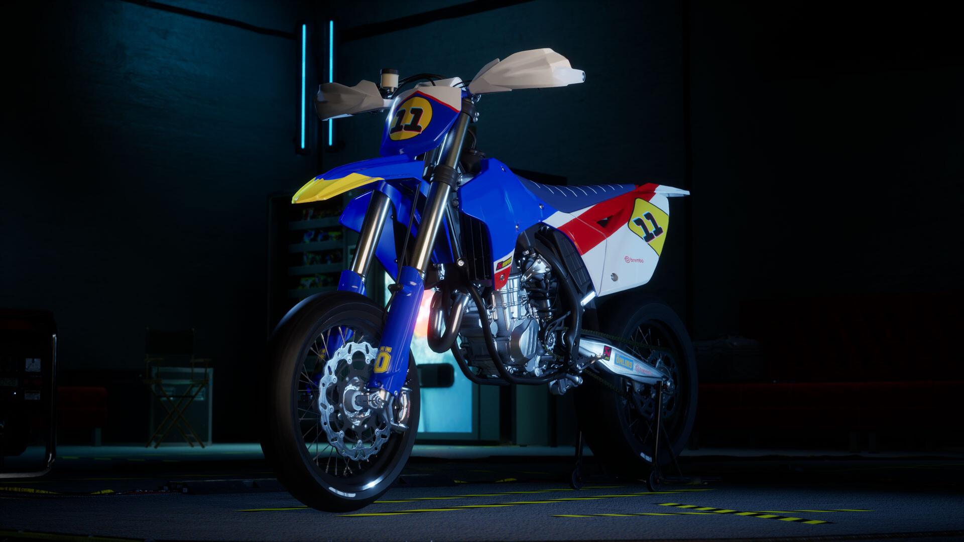 MotoGP 25 - Iconic Liveries Pack DLC اوروبي (Without الماني) بلايستيشن 4/بلايستيشن 5 كود رقمي