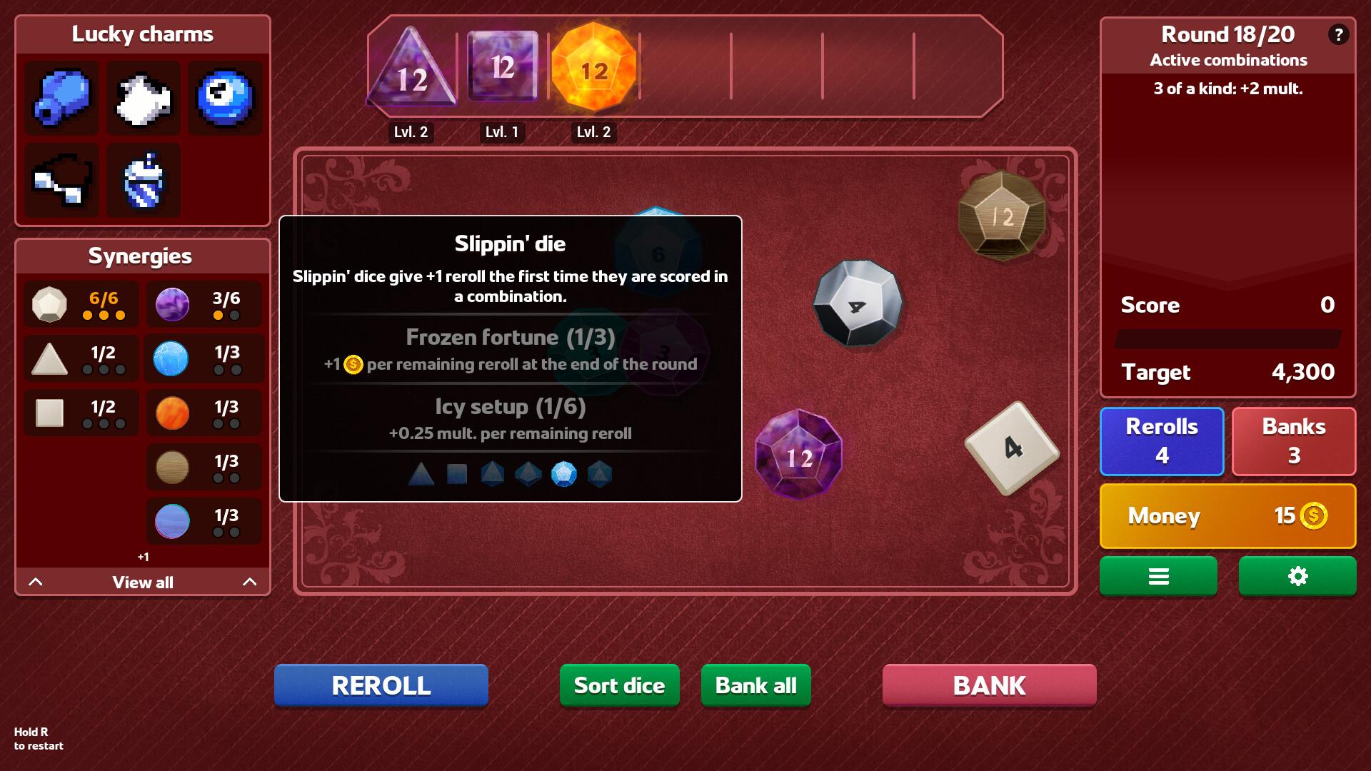 Dice Dice Baby بي سي ستيم كود رقمي