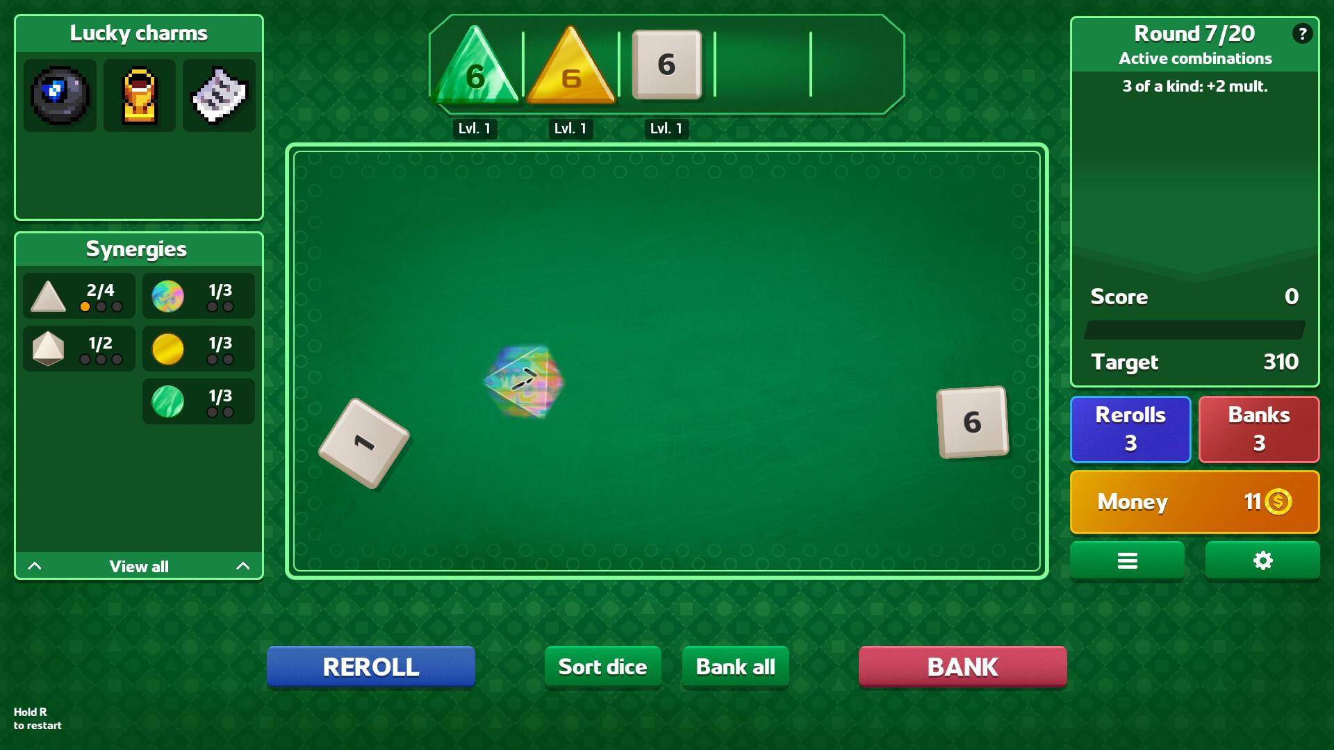 Dice Dice Baby بي سي ستيم كود رقمي