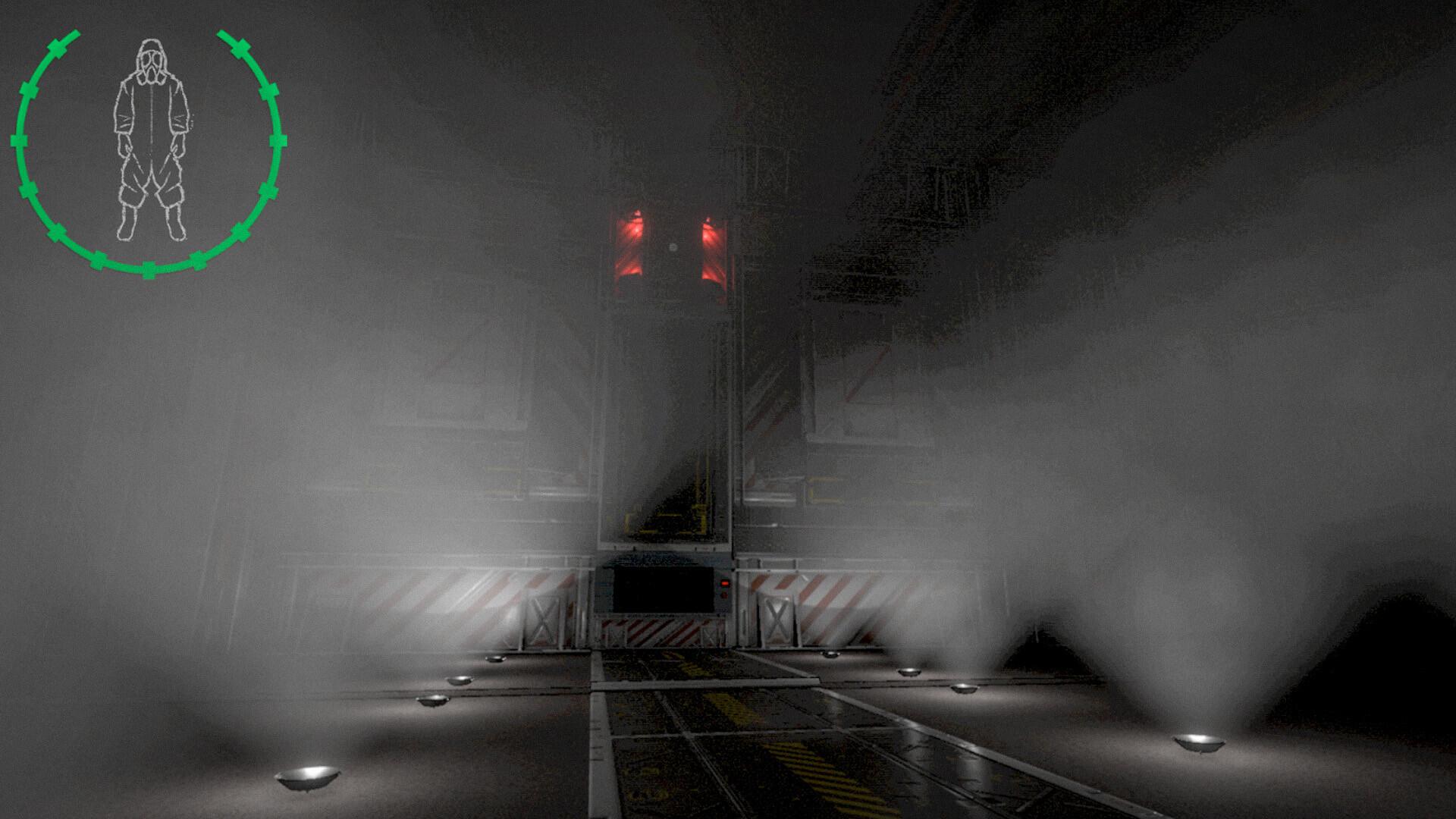 Backrooms Union بي سي ستيم كود رقمي