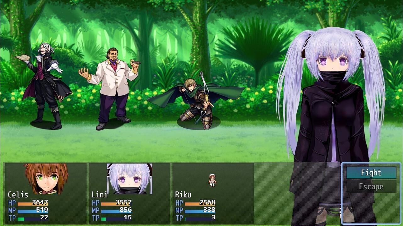 Knights Of Messiah IF: Castle In An Alternate Dimension بي سي ستيم كود رقمي