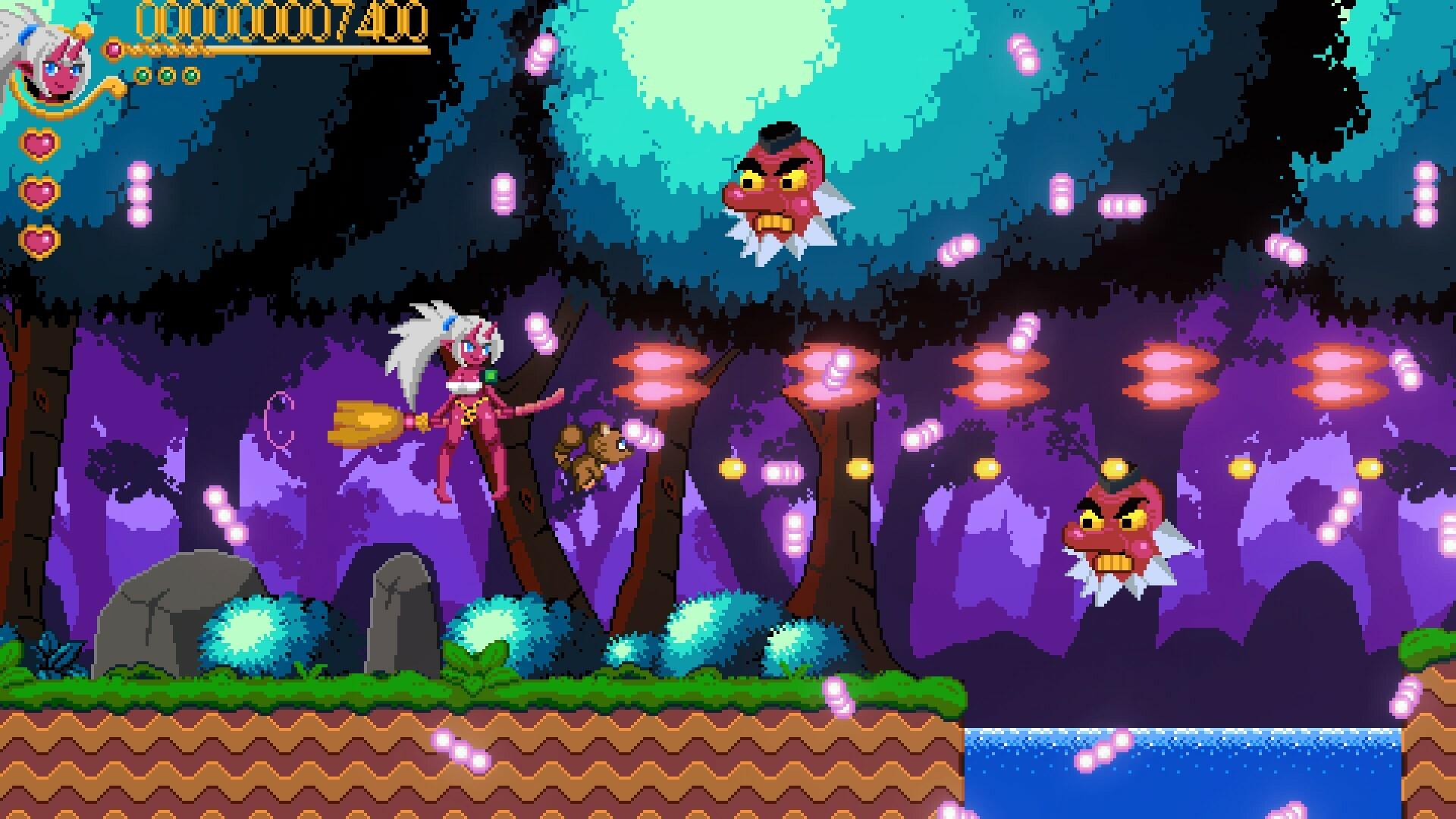 Twilight Parade: Moonlit Mononoke بي سي ستيم كود رقمي