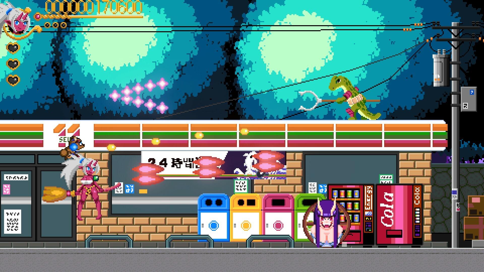 Twilight Parade: Moonlit Mononoke بي سي ستيم كود رقمي