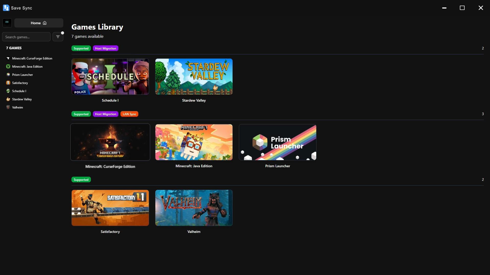 SaveSync: Co-Op Save Sharing Made Easy بي سي ستيم كود رقمي
