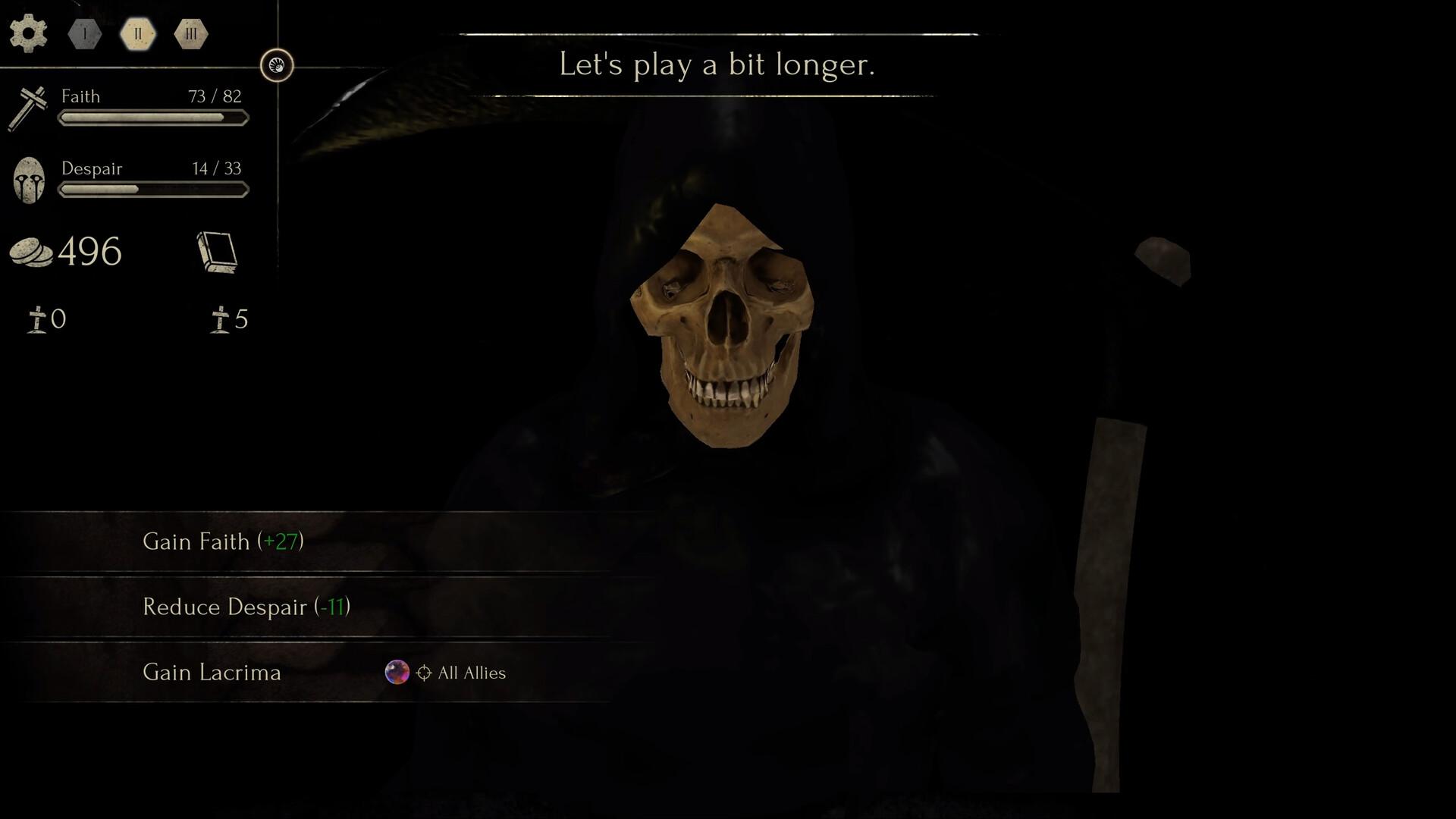 Faith In Despair بي سي ستيم كود رقمي