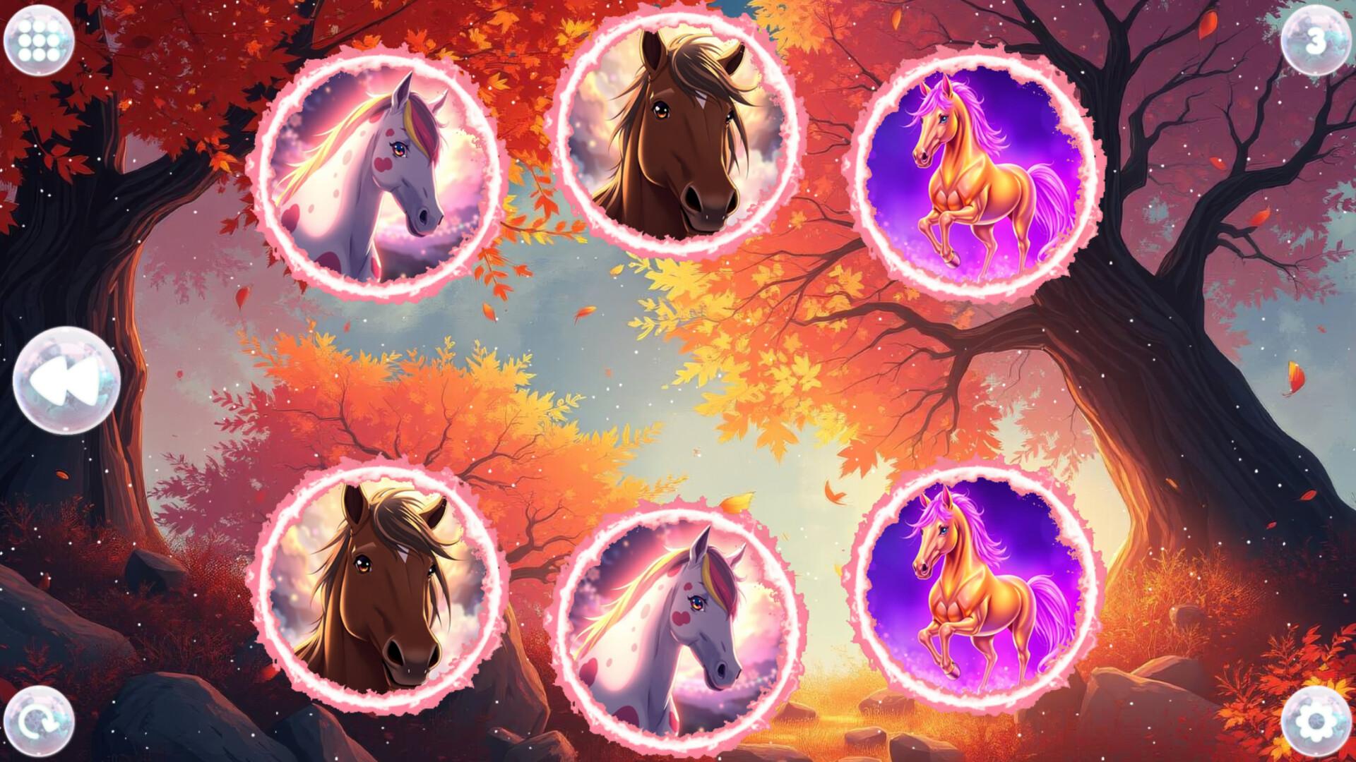 Anime Dream Match: Horses بي سي ستيم كود رقمي