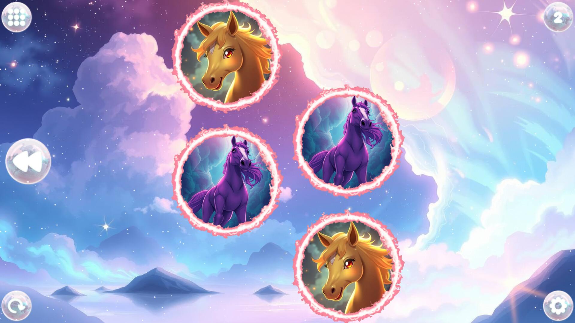 Anime Dream Match: Horses بي سي ستيم كود رقمي