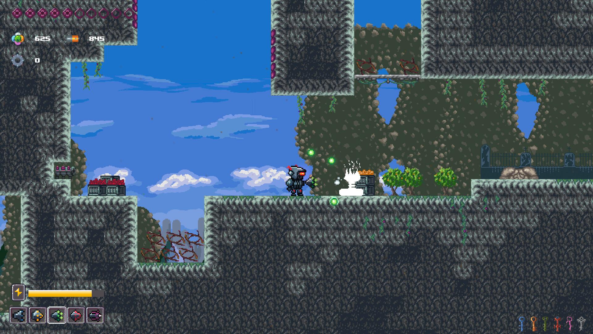 Little Droid 2: Escape بي سي ستيم كود رقمي