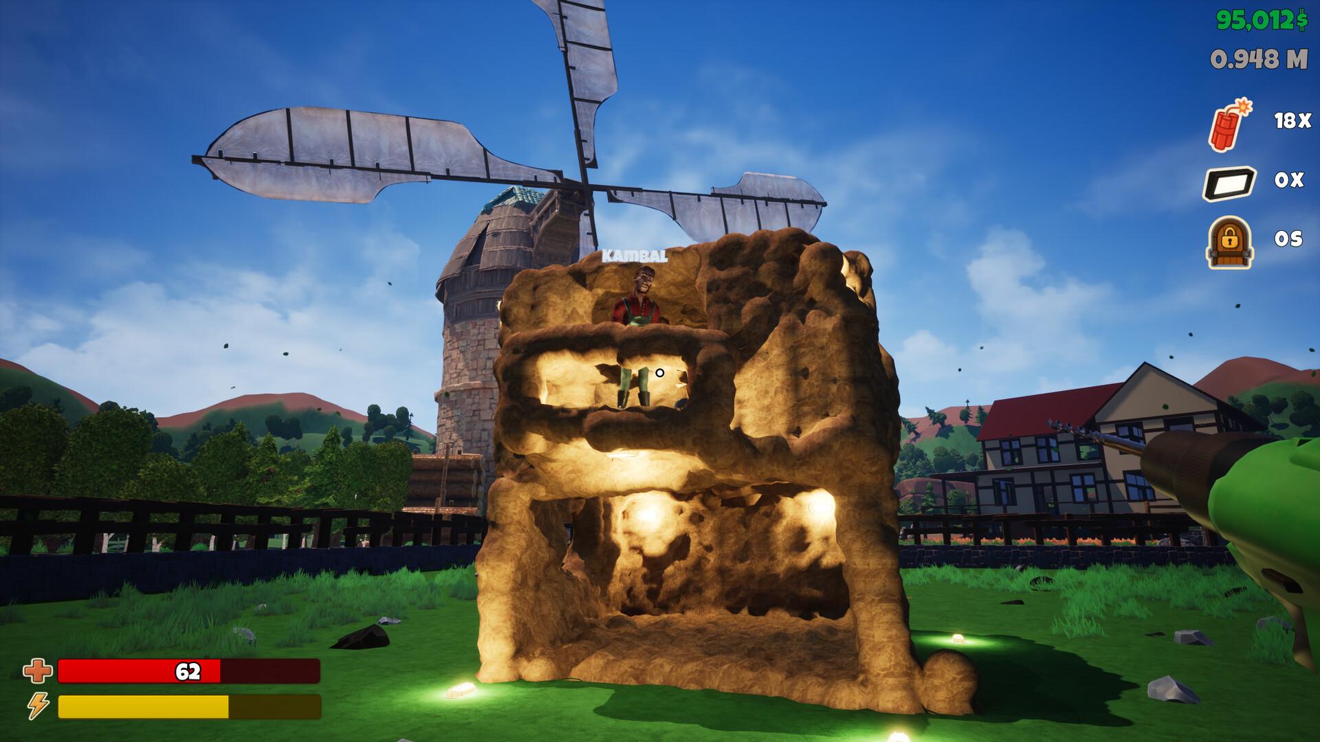 Digging Together بي سي ستيم كود رقمي