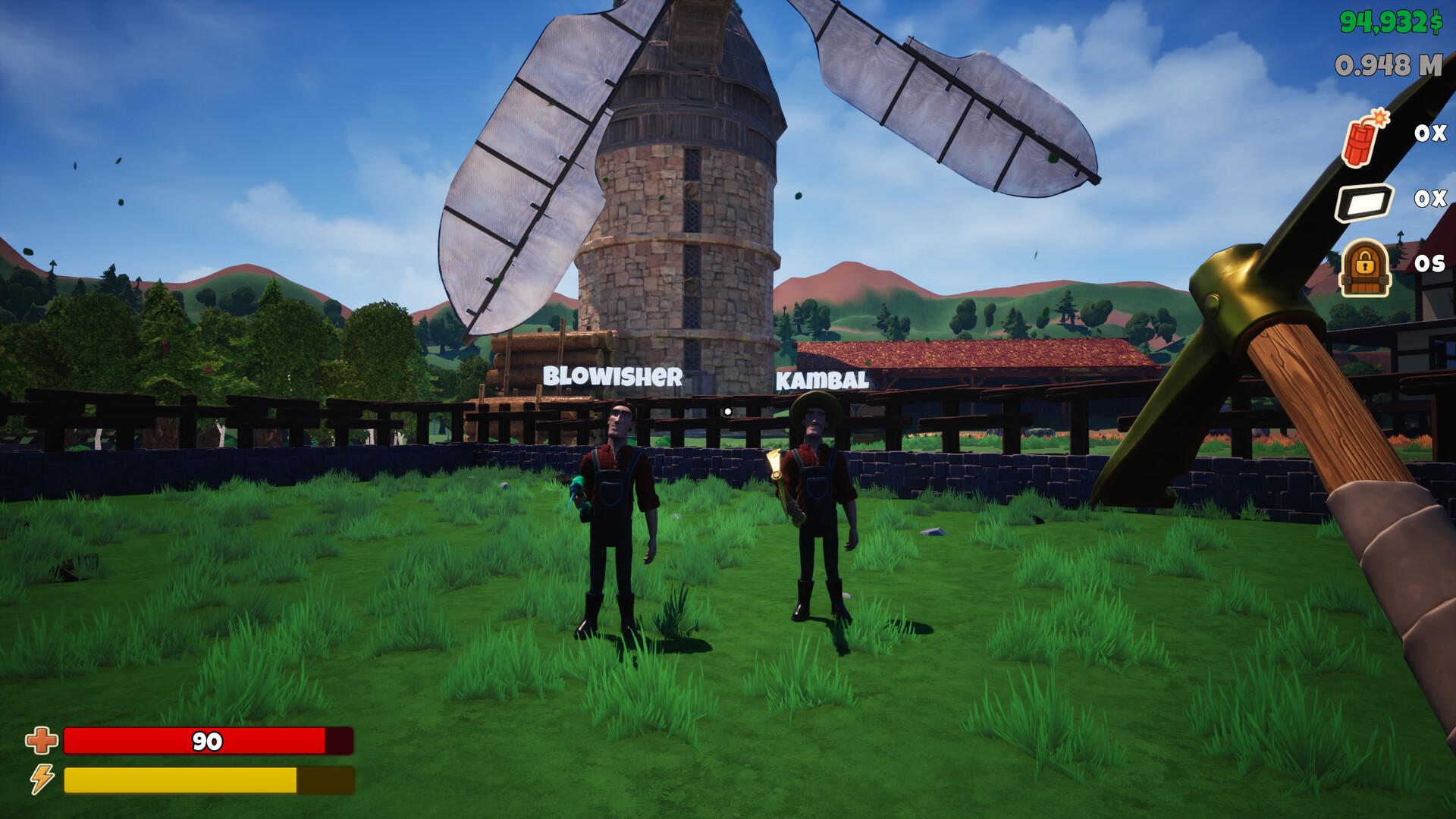 Digging Together بي سي ستيم كود رقمي