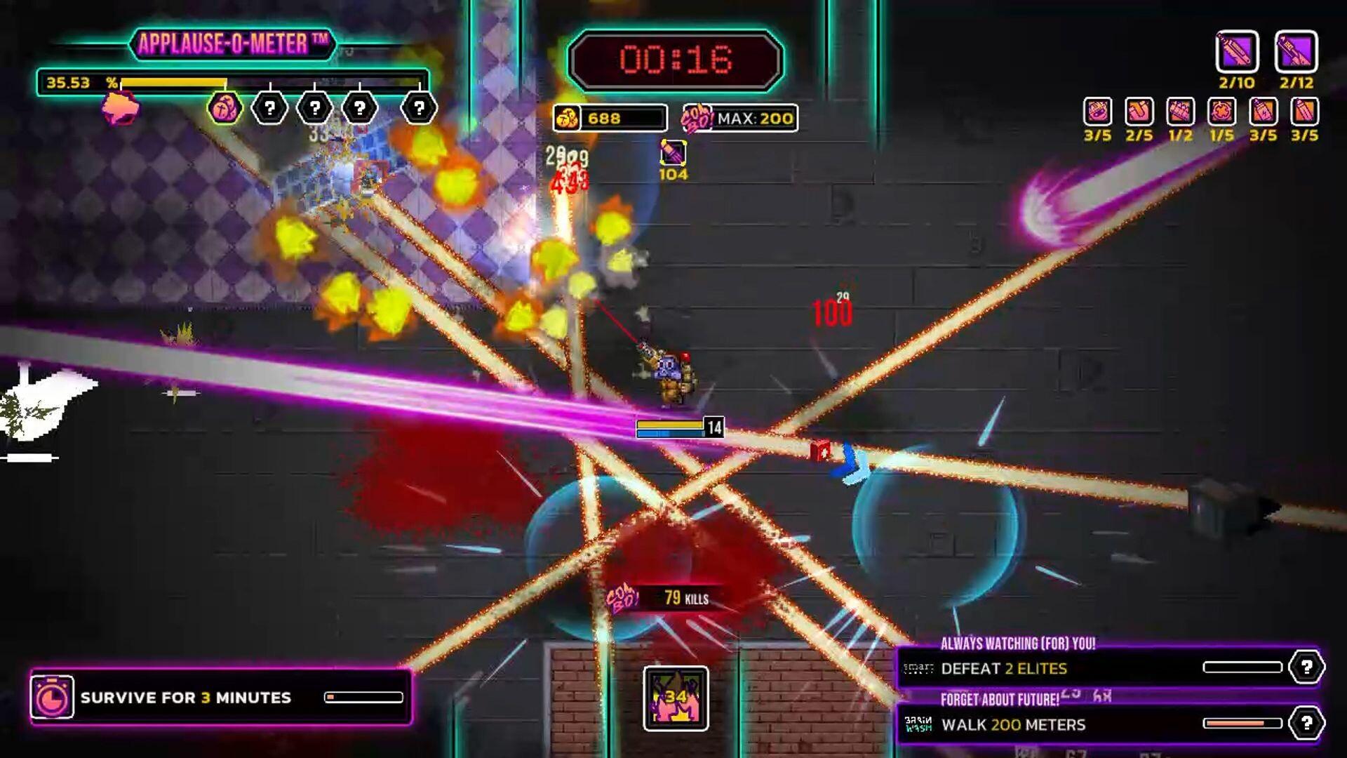 Nuclear Gladiators 3000 بي سي ستيم كود رقمي