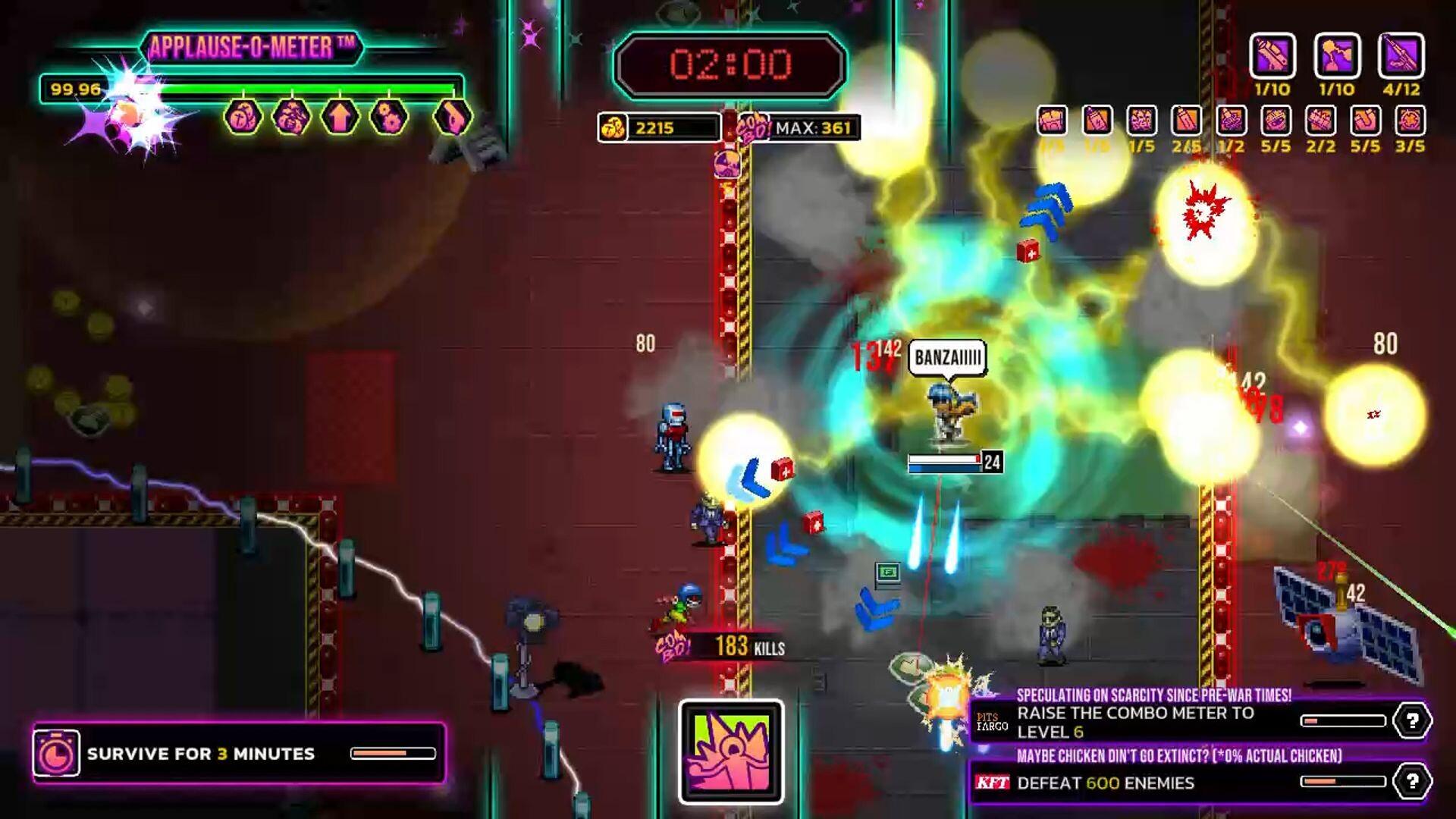 Nuclear Gladiators 3000 بي سي ستيم كود رقمي