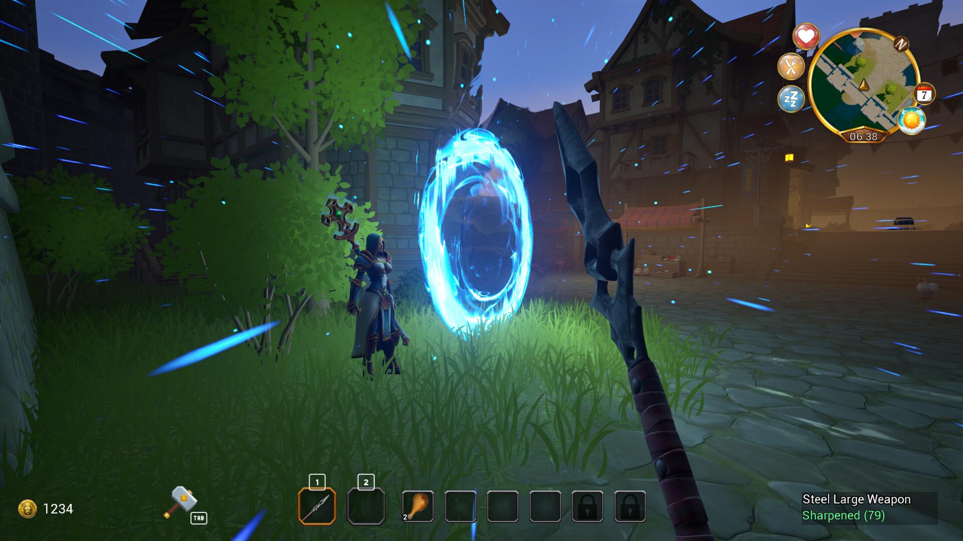 Heat 'N Hit: The Blacksmith Simulator بي سي ستيم كود رقمي