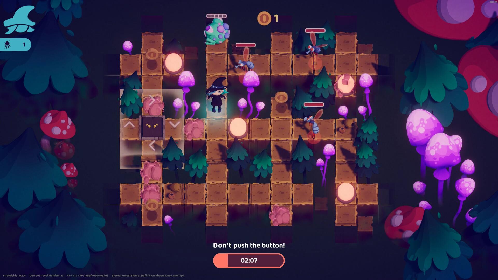 Friendship Dungeon: Party Puzzler بي سي ستيم كود رقمي