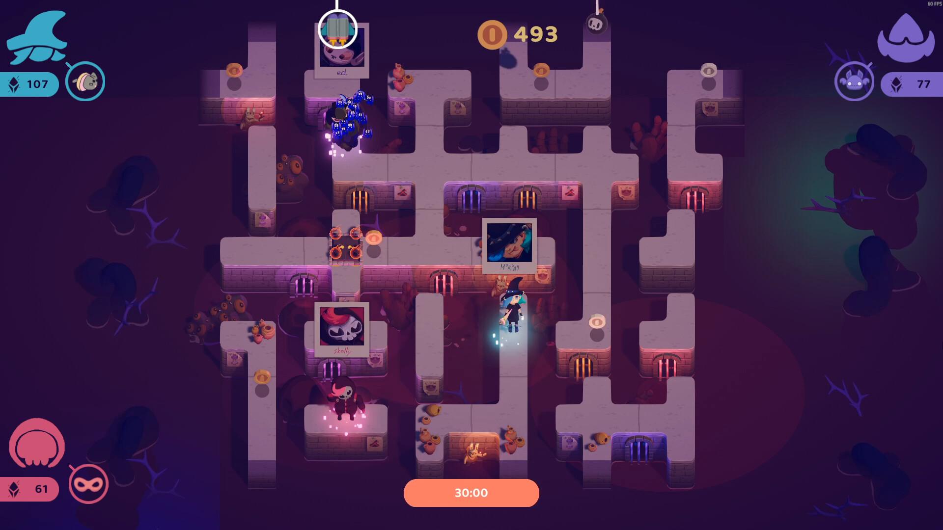 Friendship Dungeon: Party Puzzler بي سي ستيم كود رقمي