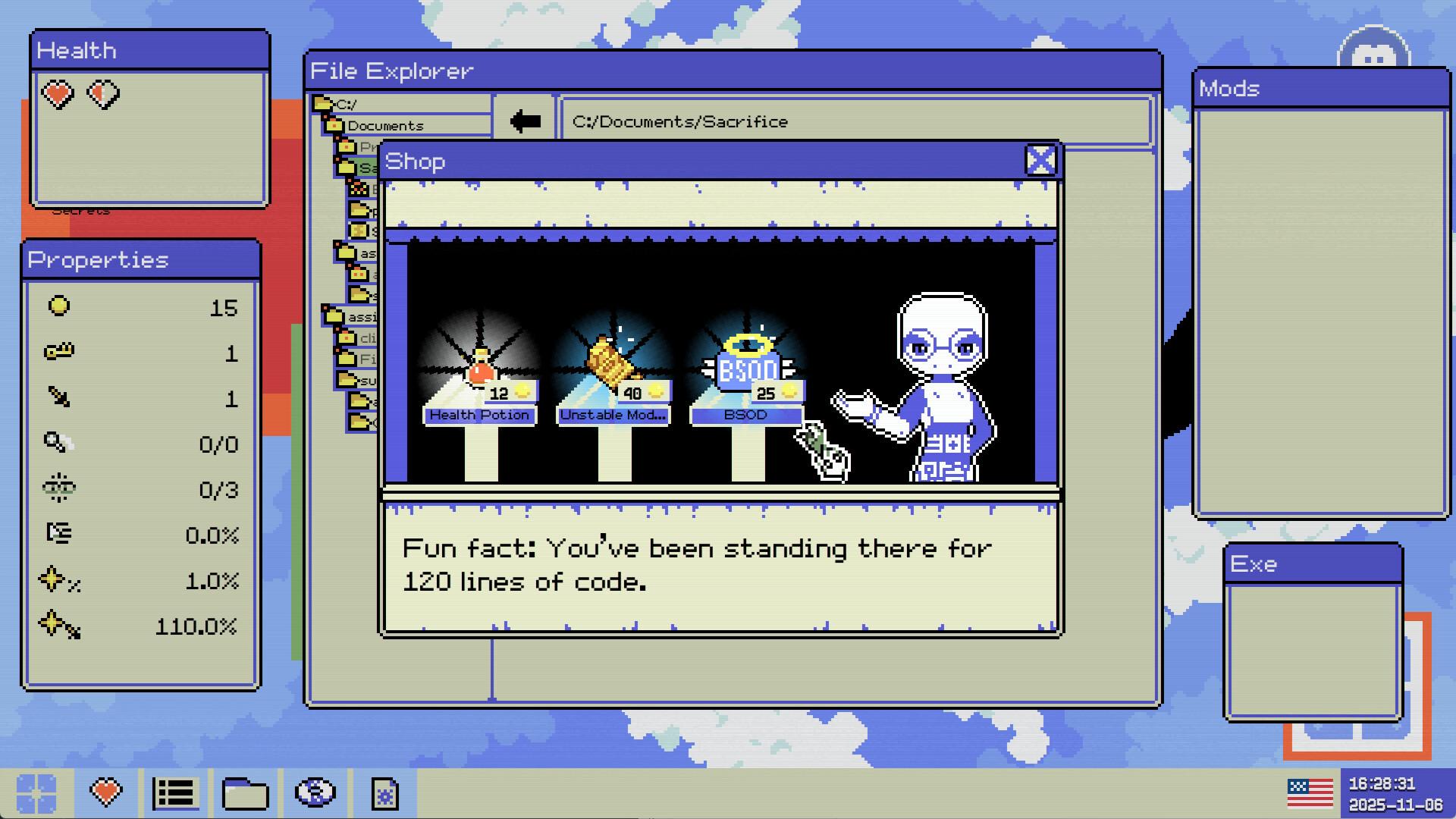 Identifile: Desktop Dungeon بي سي ستيم كود رقمي