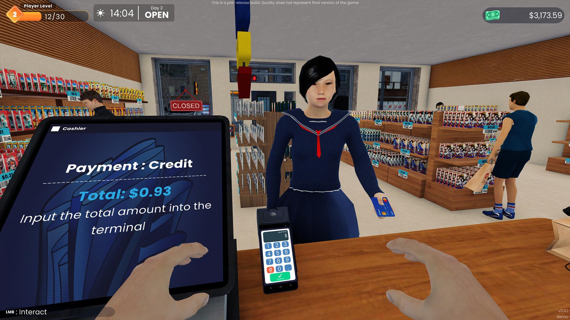 Comic Book Store Simulator بي سي ستيم كود رقمي