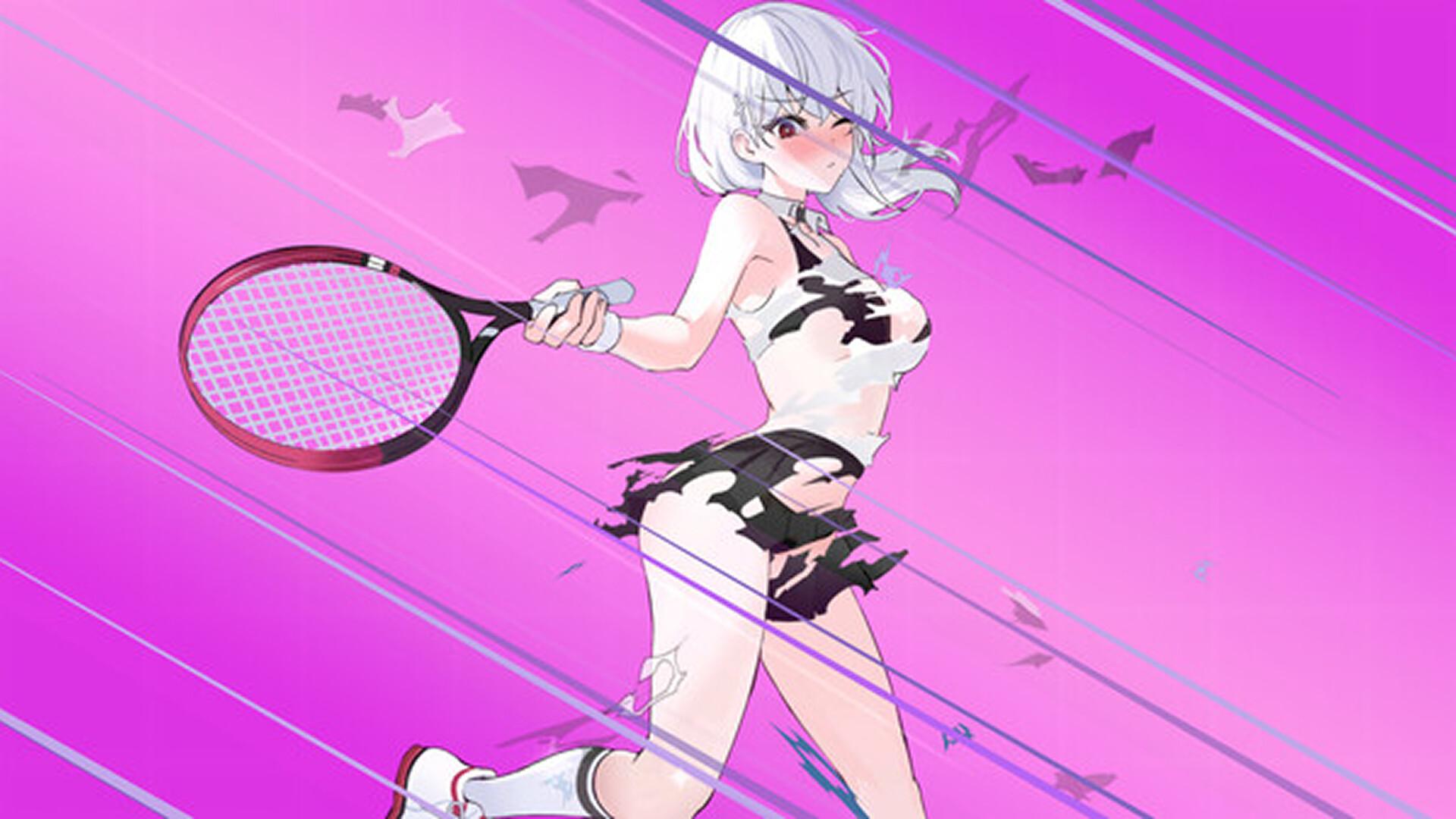 Academy Love Saga: Tennis Angels بي سي ستيم كود رقمي