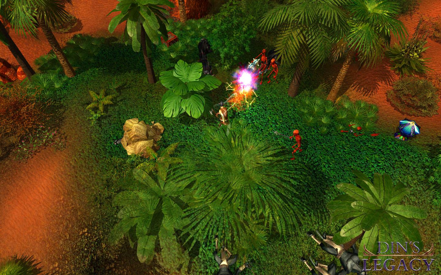 Din'S Legacy بي سي ستيم كود رقمي