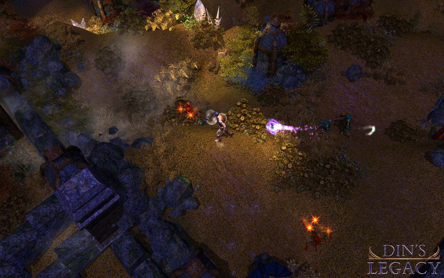 Din'S Legacy بي سي ستيم كود رقمي