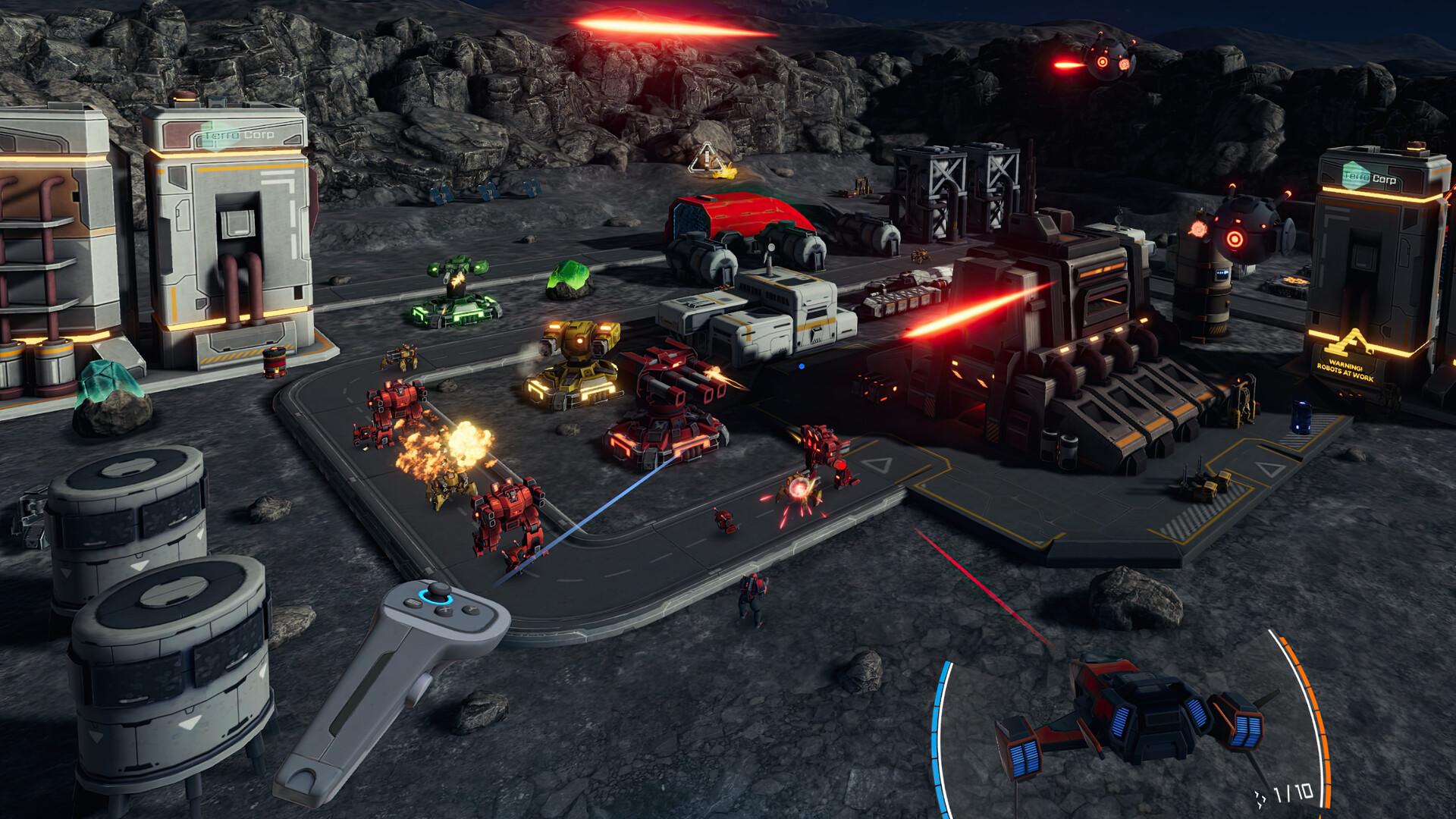 IRON GUARD: Salvation بي سي ستيم كود رقمي