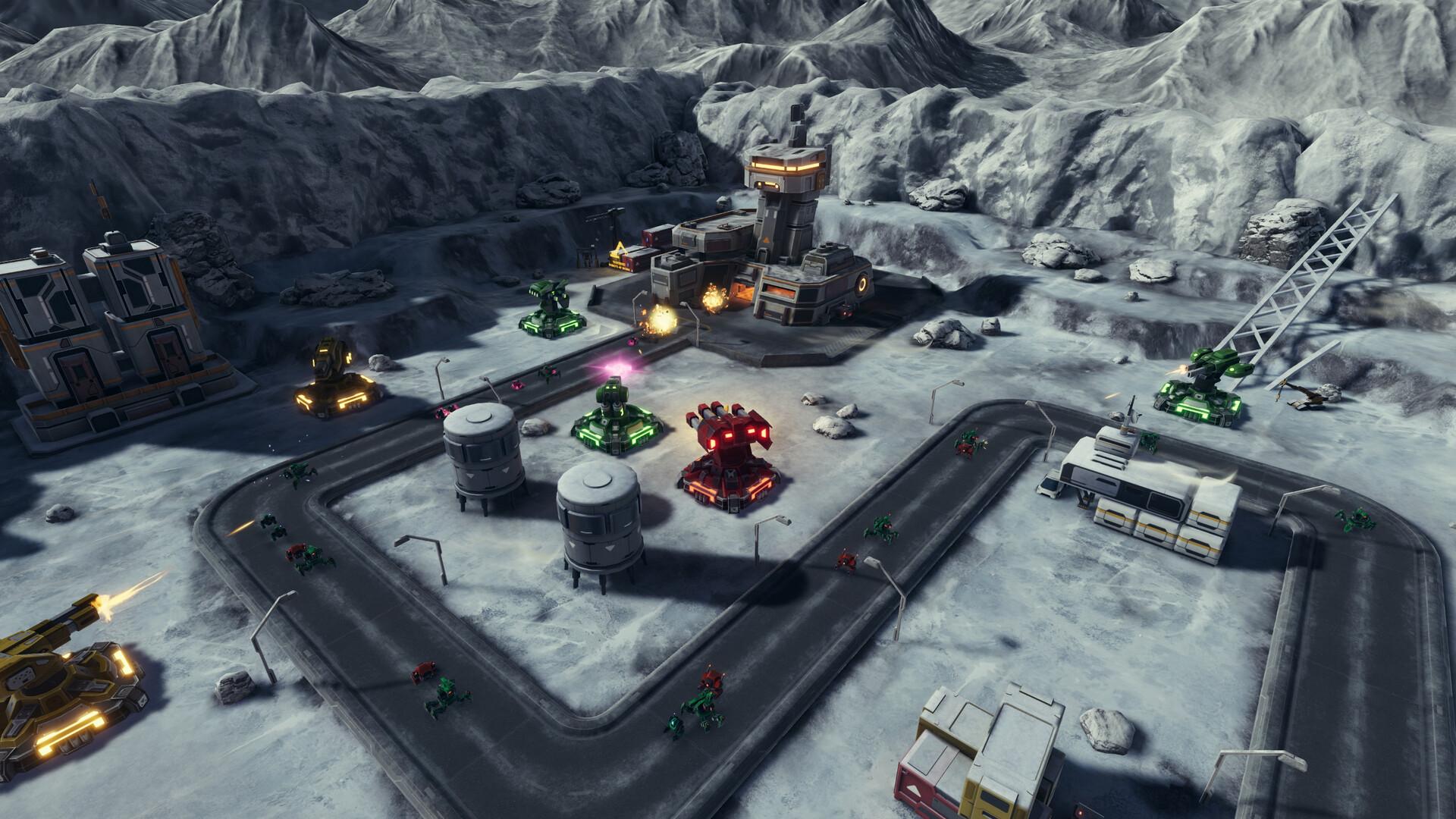 IRON GUARD: Salvation بي سي ستيم كود رقمي