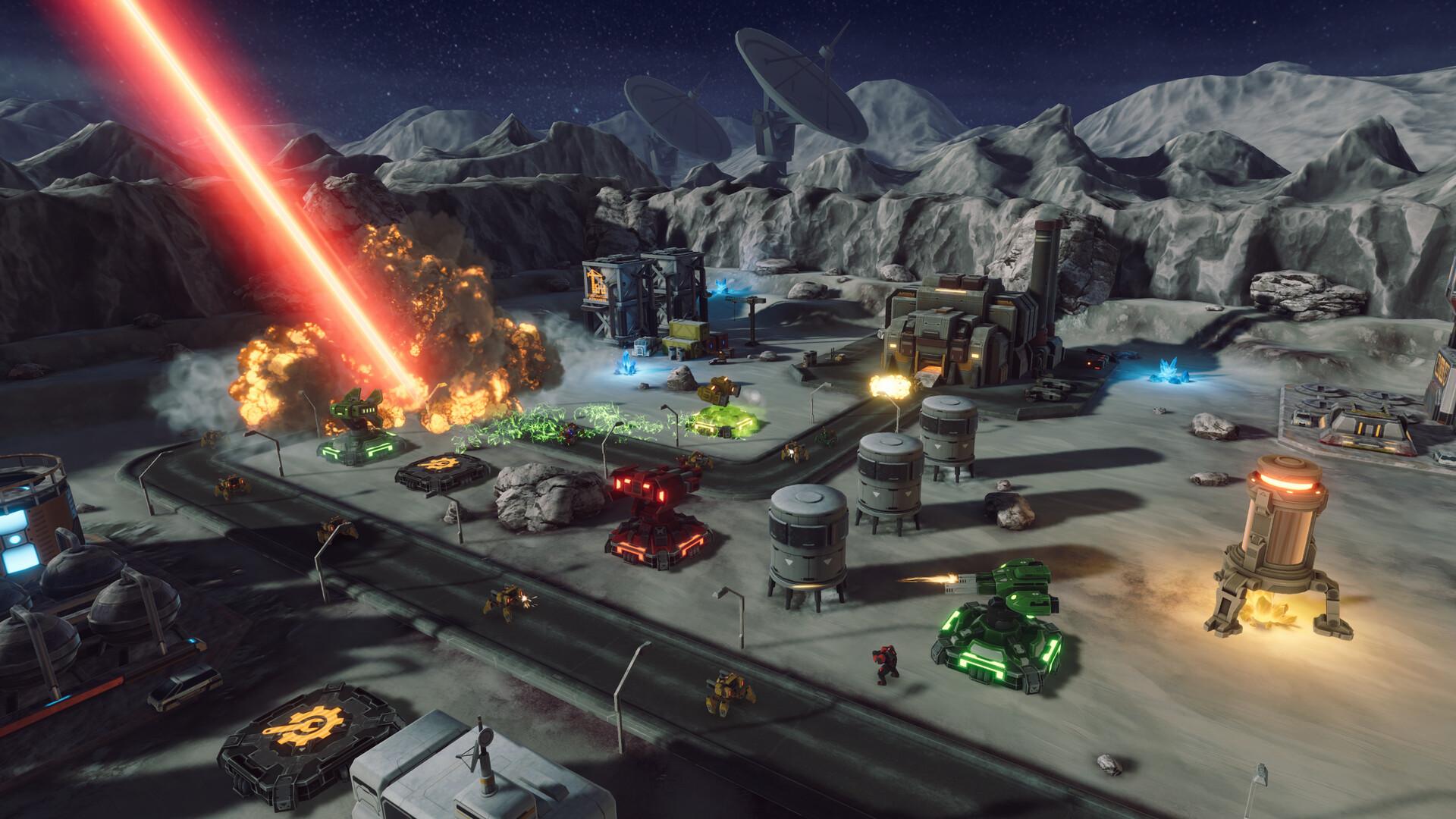 IRON GUARD: Salvation بي سي ستيم كود رقمي