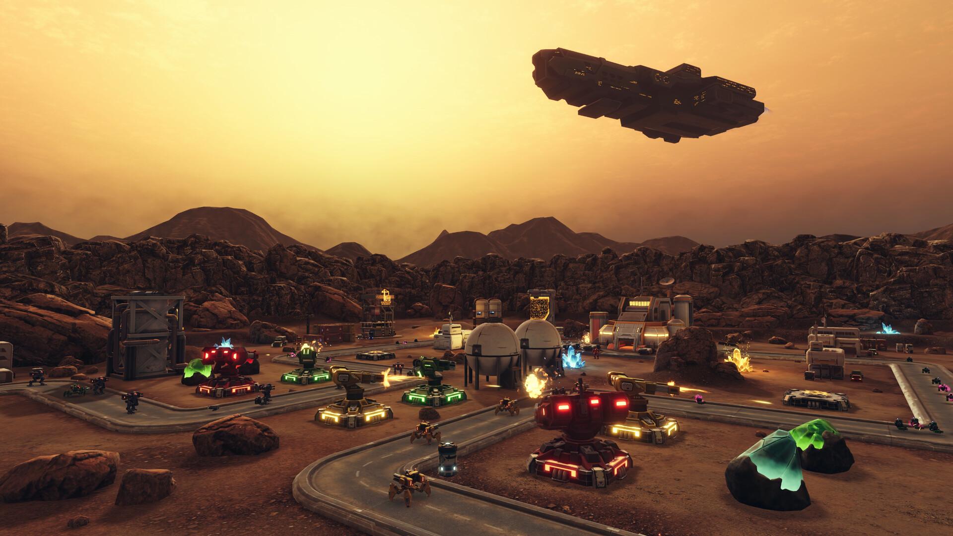 IRON GUARD: Salvation بي سي ستيم كود رقمي