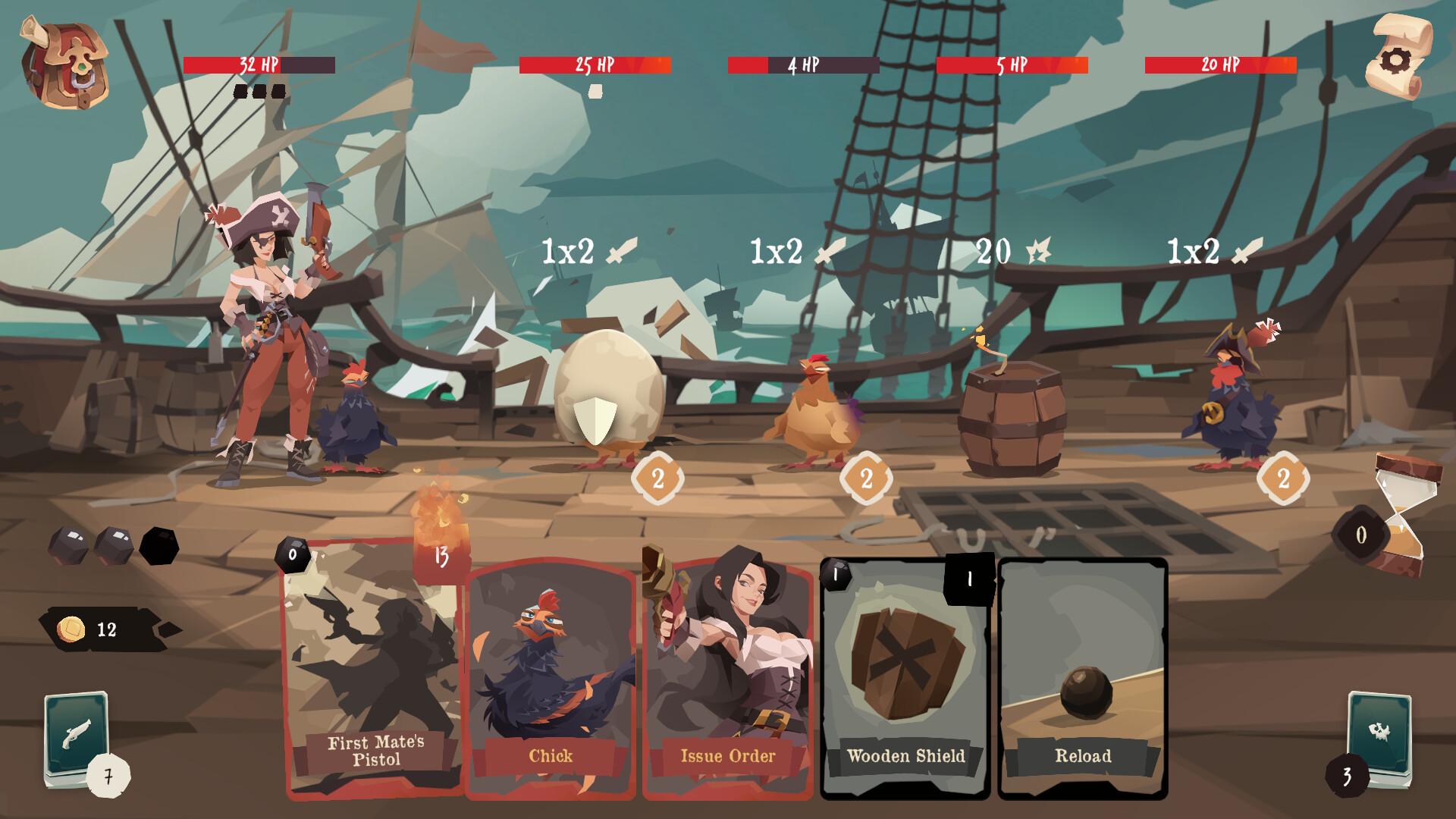 Pirates Outlaws 2: Heritage بي سي ستيم كود رقمي